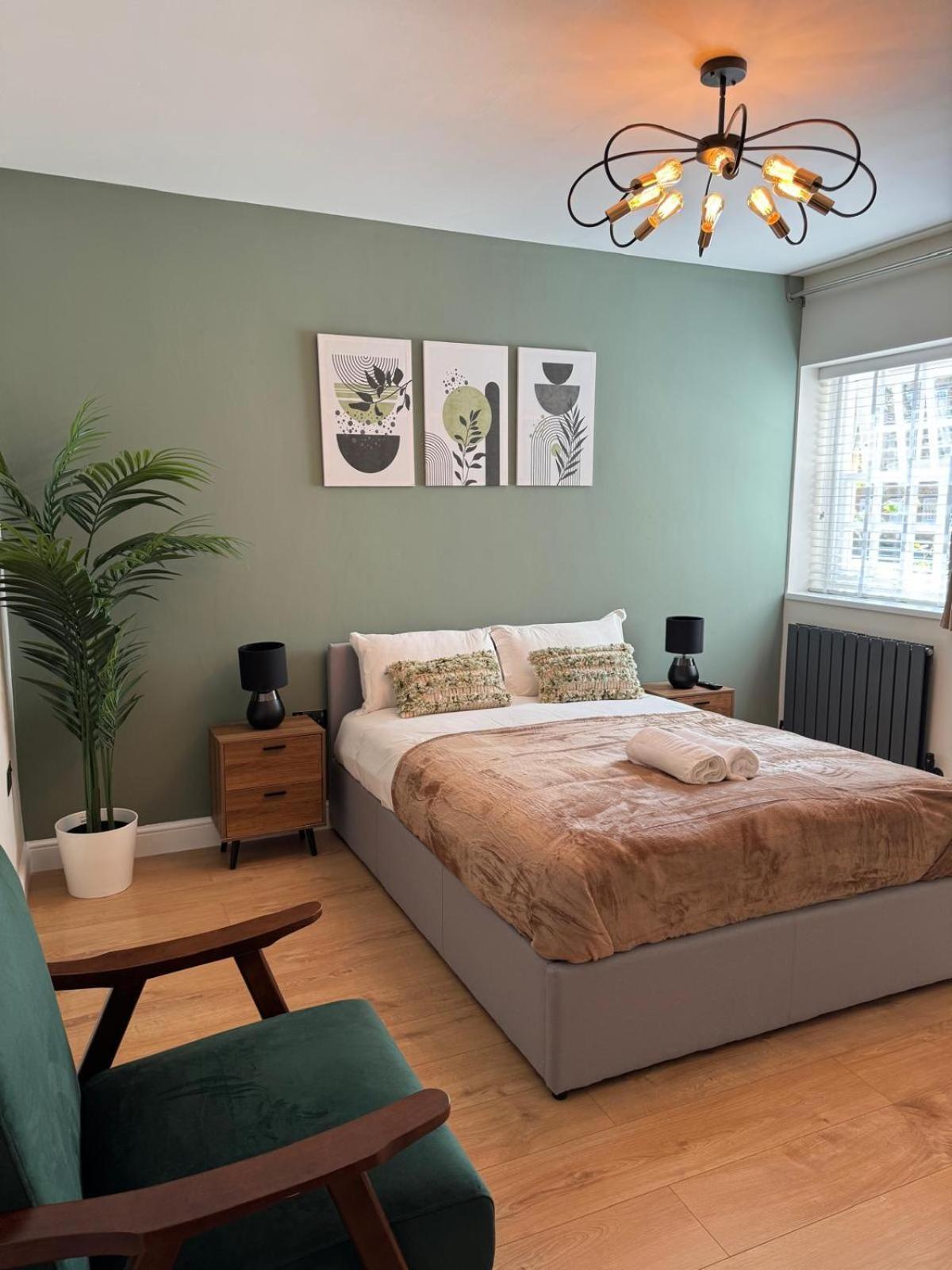 Apartment New Kings Cross