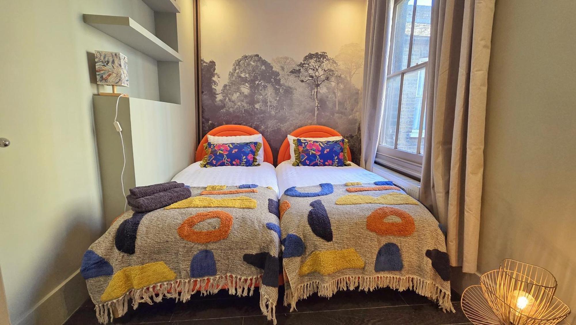 Apartment Modern Flat In The Heart Of Camden Town *