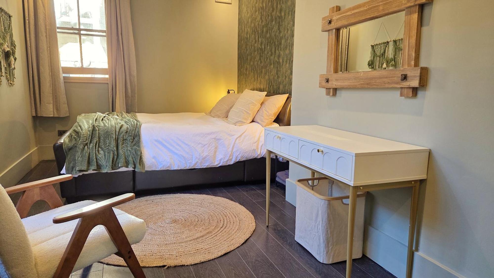 Apartment Modern Flat In The Heart Of Camden Town London