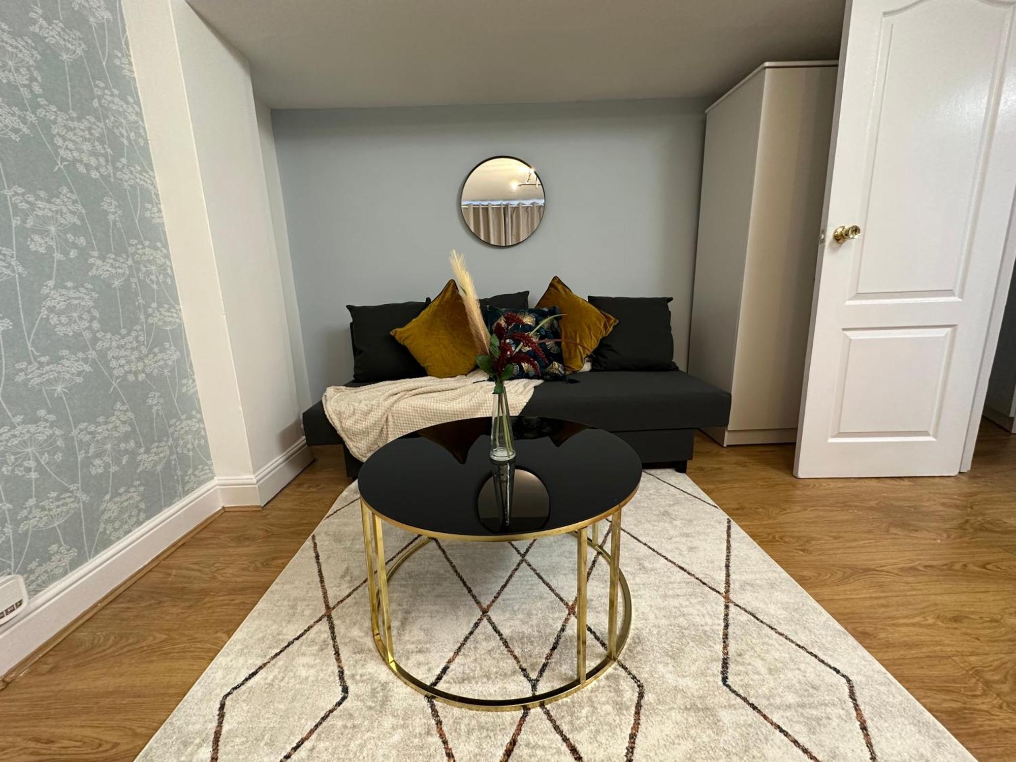 Hyde Park Comfortable Family * London