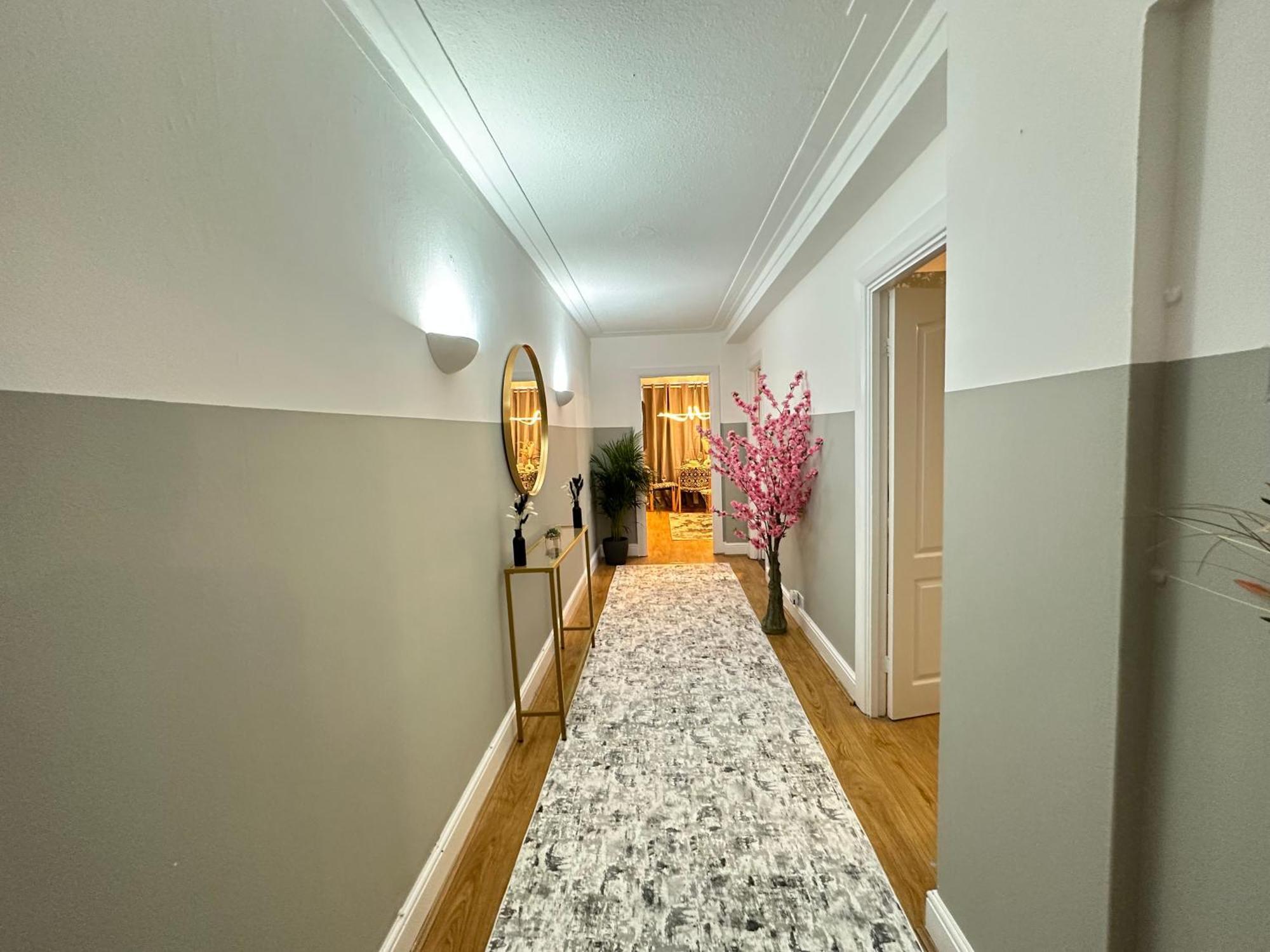 Hyde Park Comfortable Family Apartment *