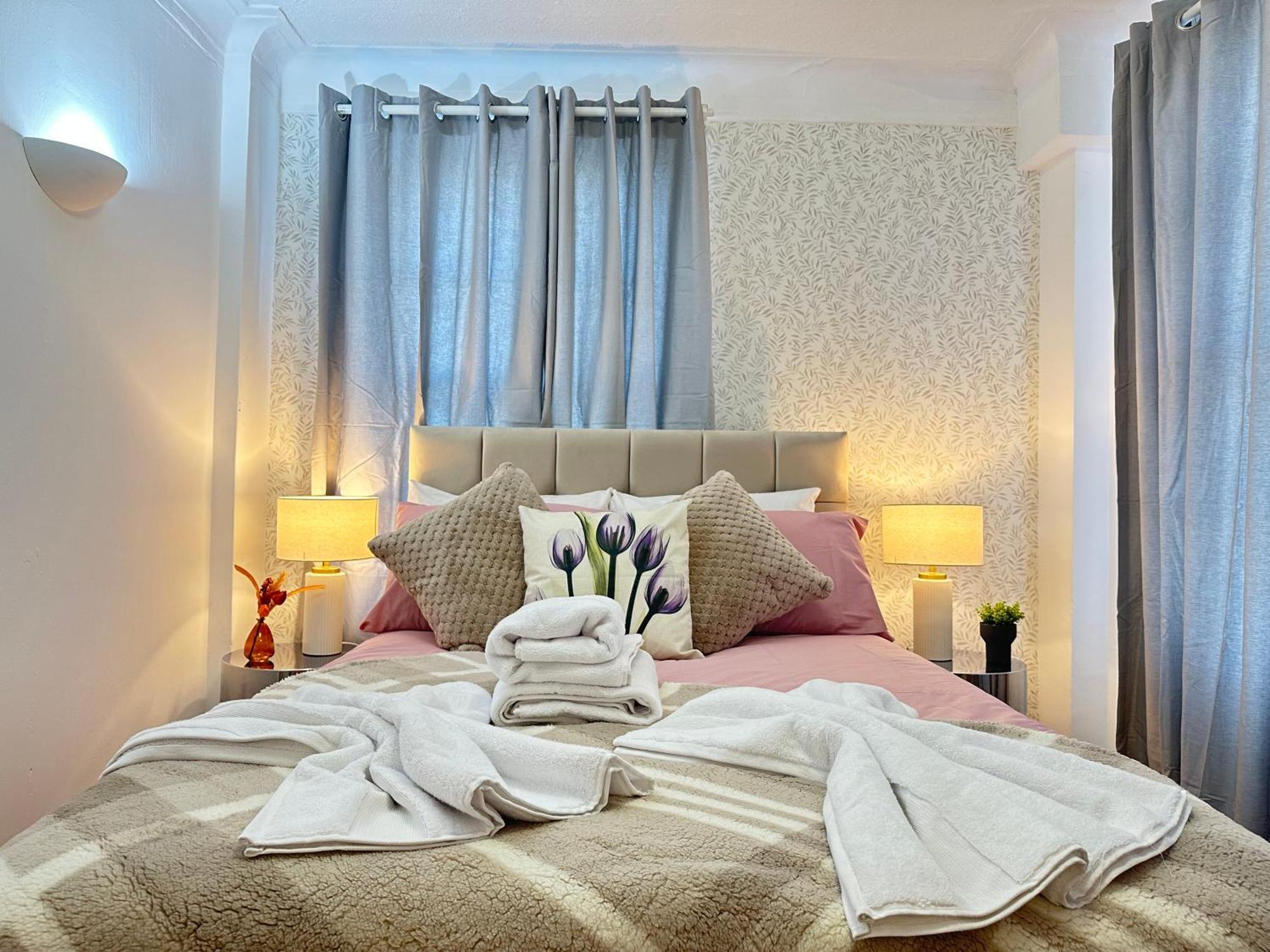 Hyde Park Comfortable Family * London