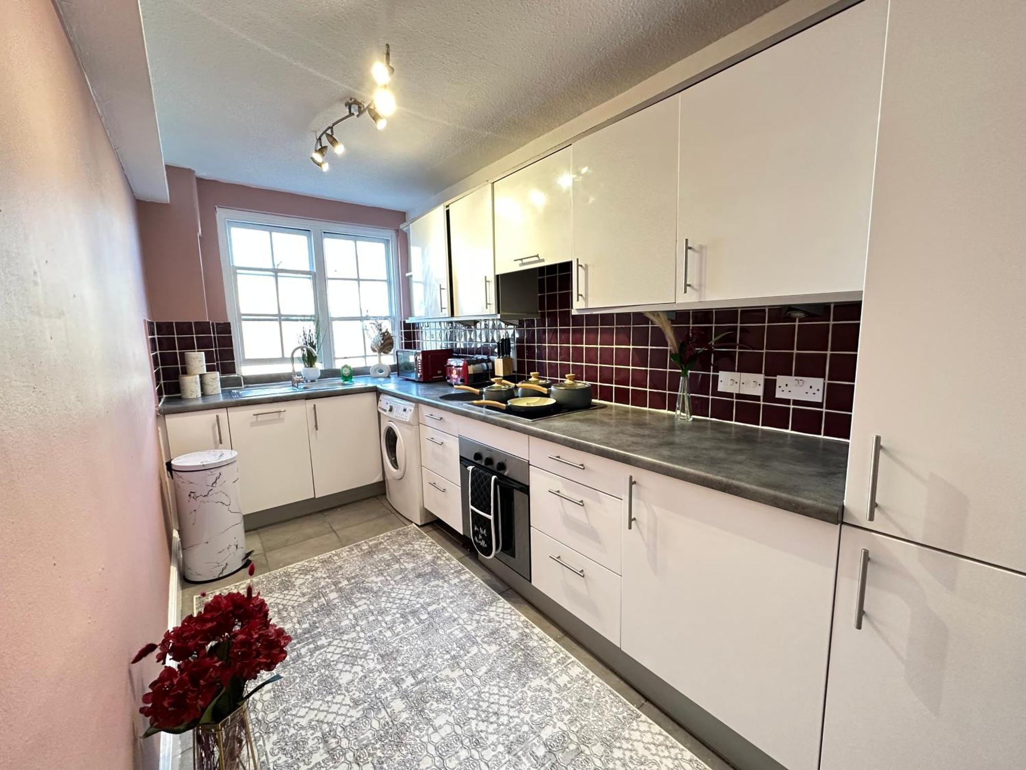 Hyde Park Comfortable Family * London