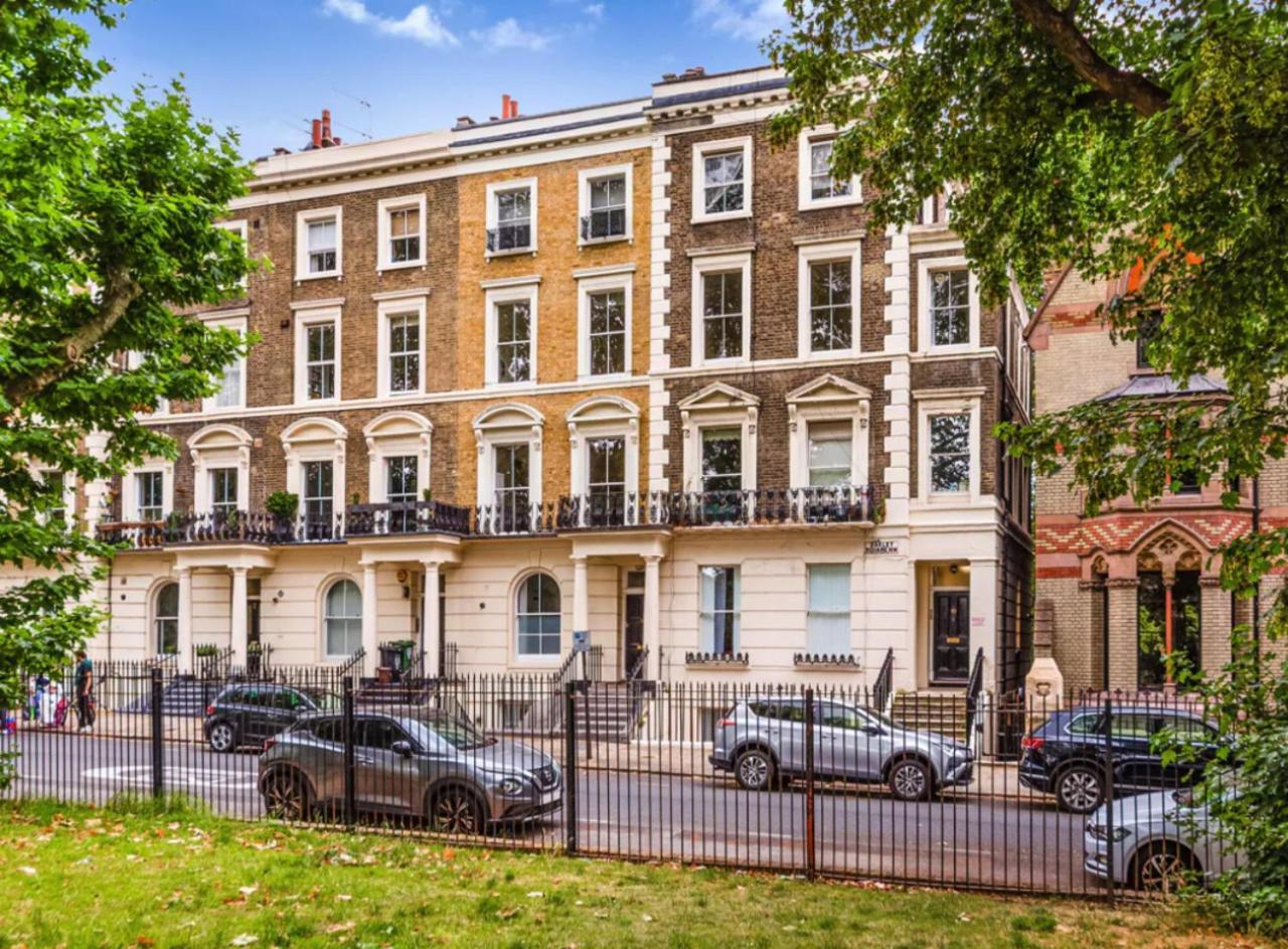 Abodess In Zone 1 - Bright And Modern 2bdr Near Euston Apartment London