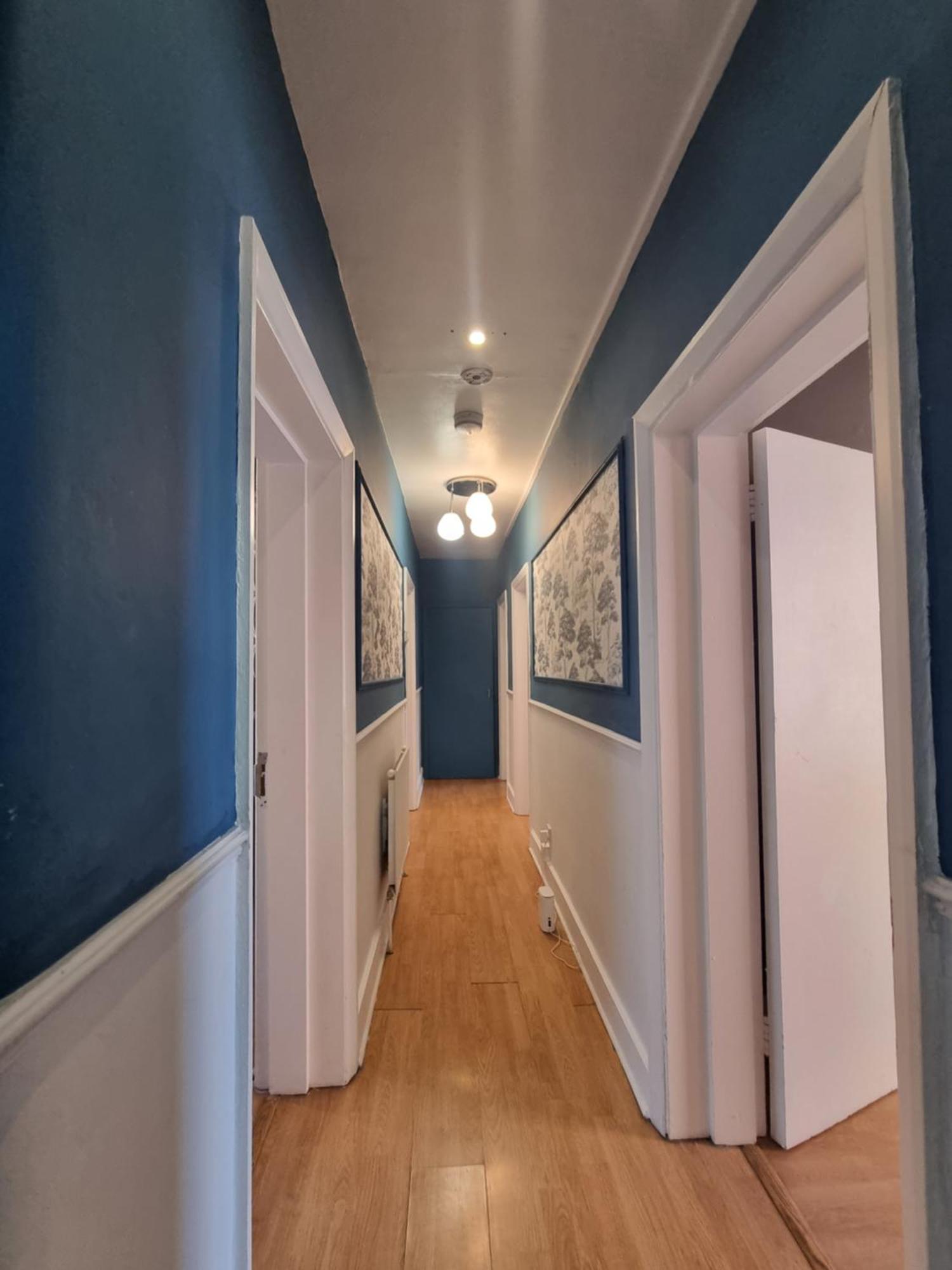 A4-1st Floor 3 Bed Flat Near Elephant And Castle * London