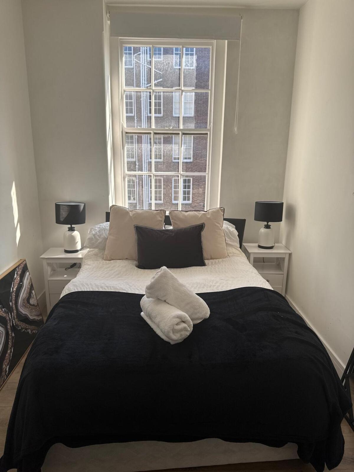 Queensway Dream, Hyde Park * London