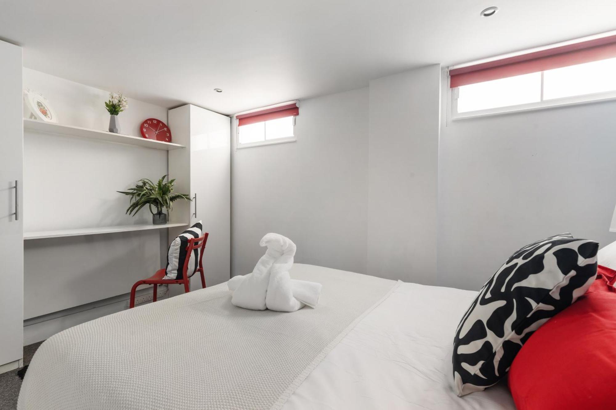 Abodess In Zone 1 - Bright And Modern 2bdr Near Euston London