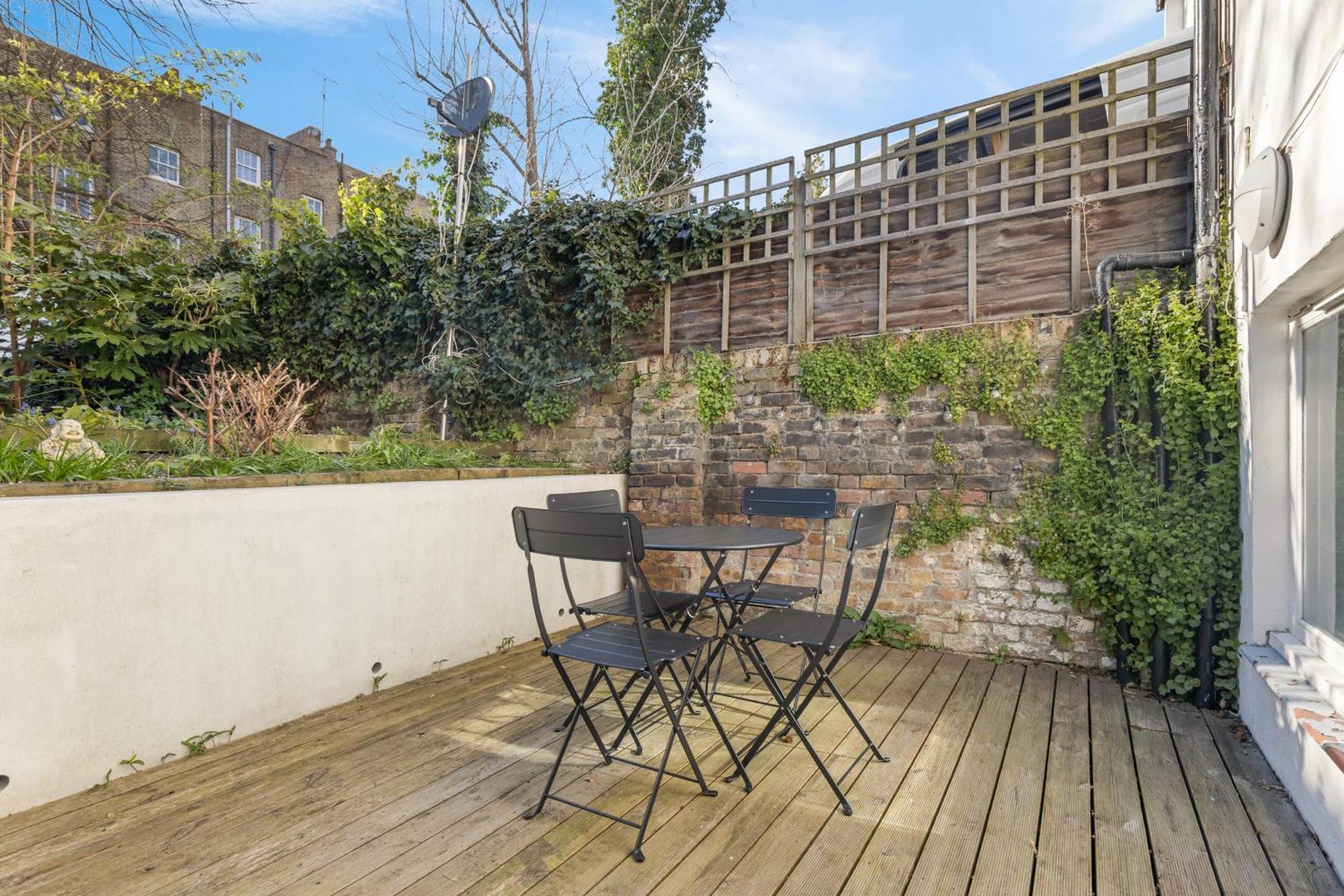 Abodess In Zone 1 - Bright And Modern 2bdr Near Euston Apartment *