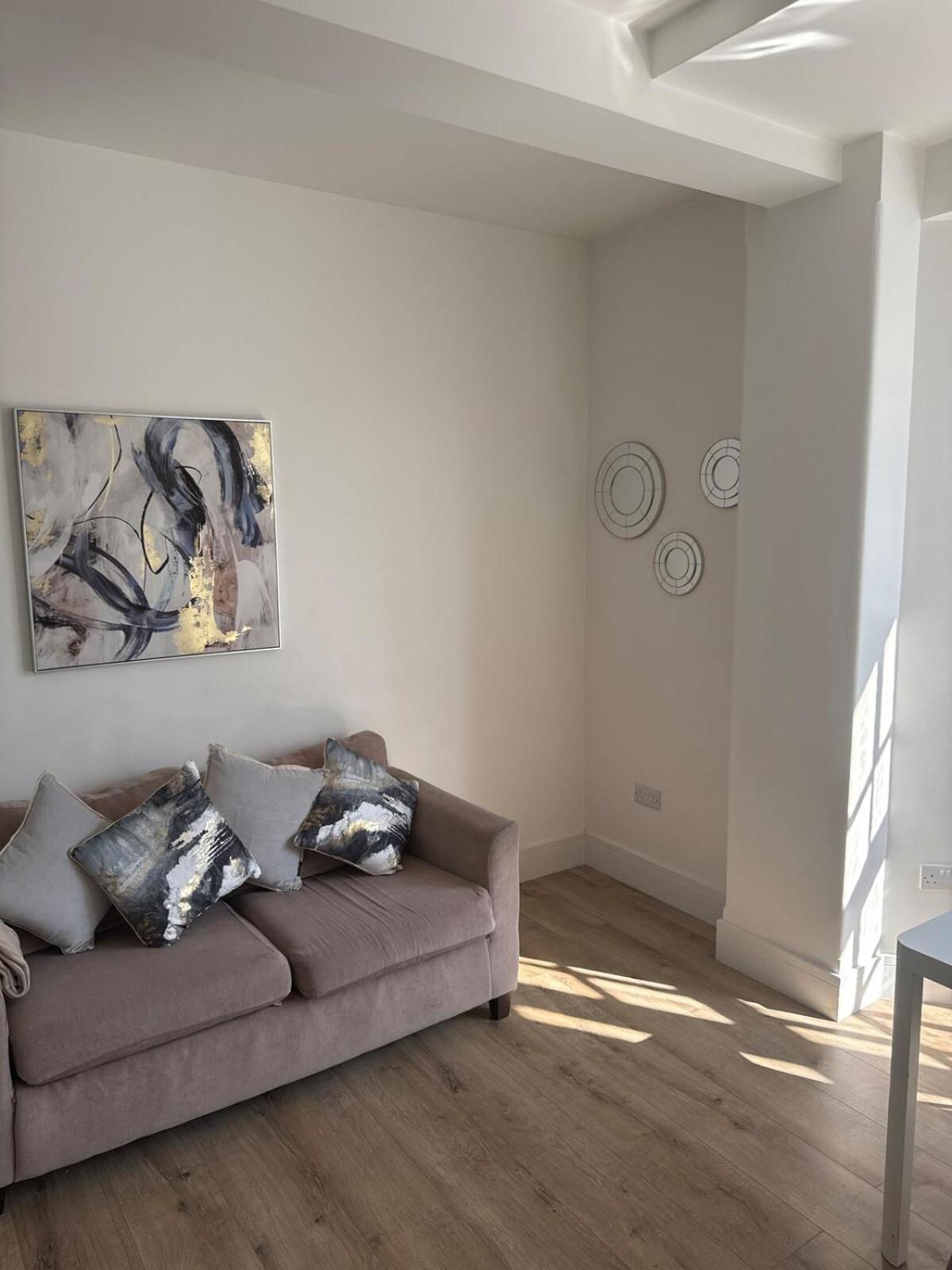 Queensway Dream, Hyde Park * London