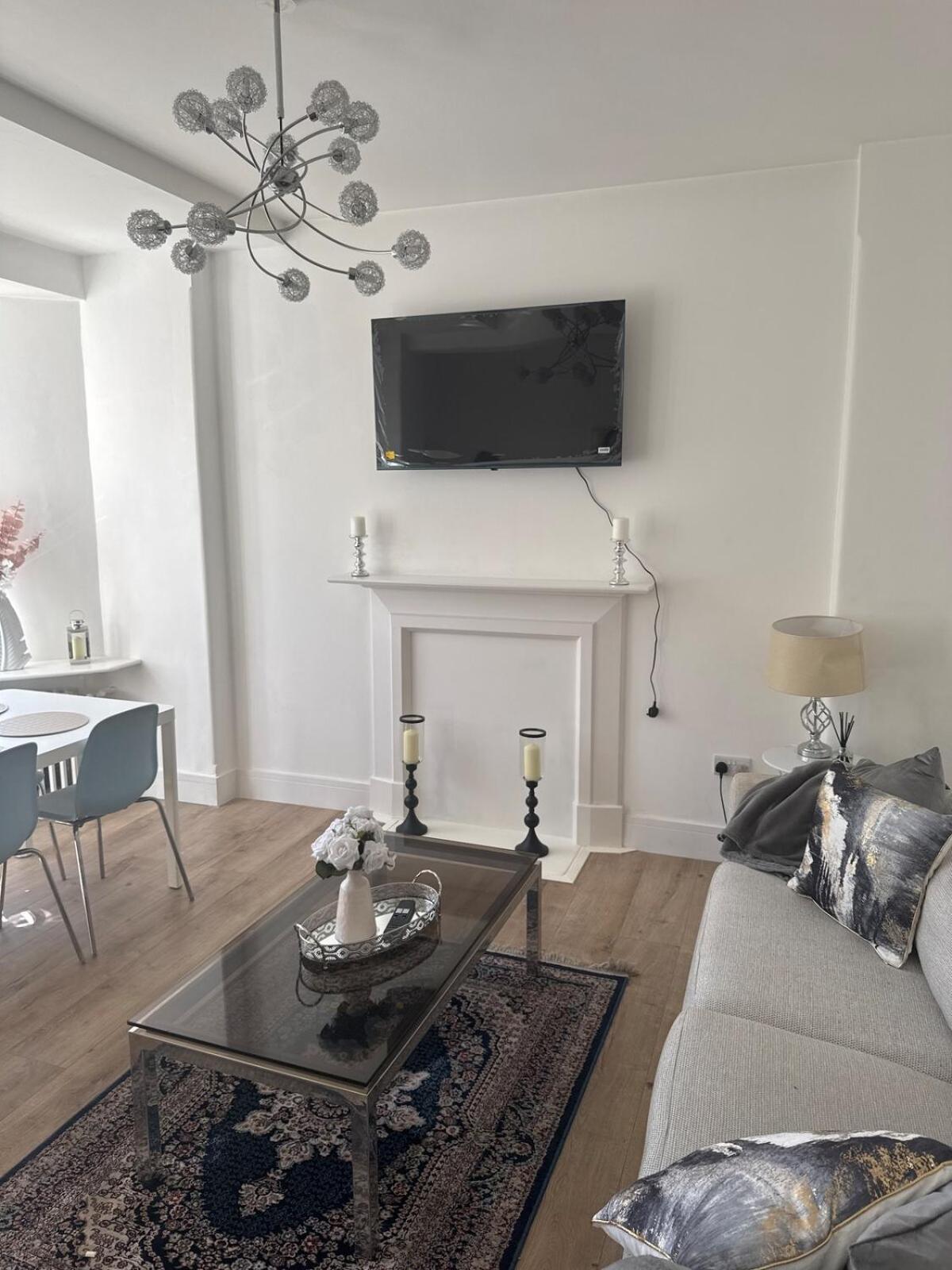Apartment Queensway Dream, Hyde Park London