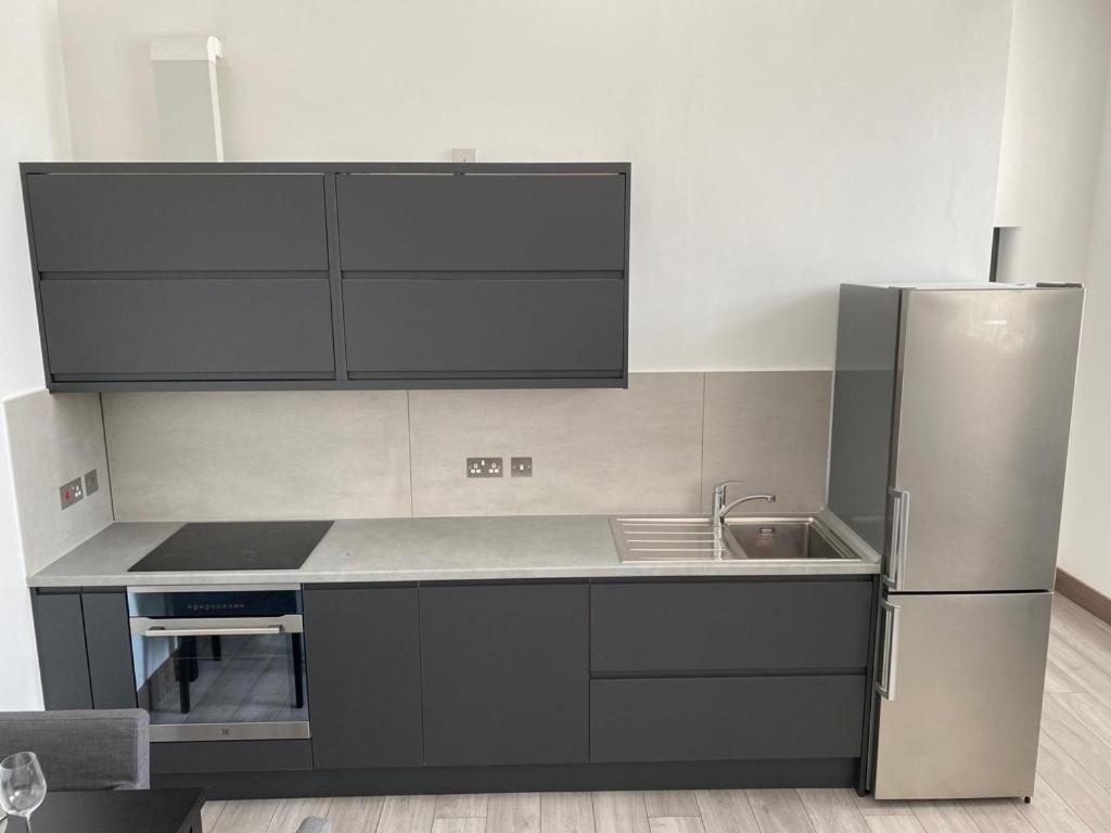 Apartment Modern 2bed Warehouse Conversion Apartment, West *