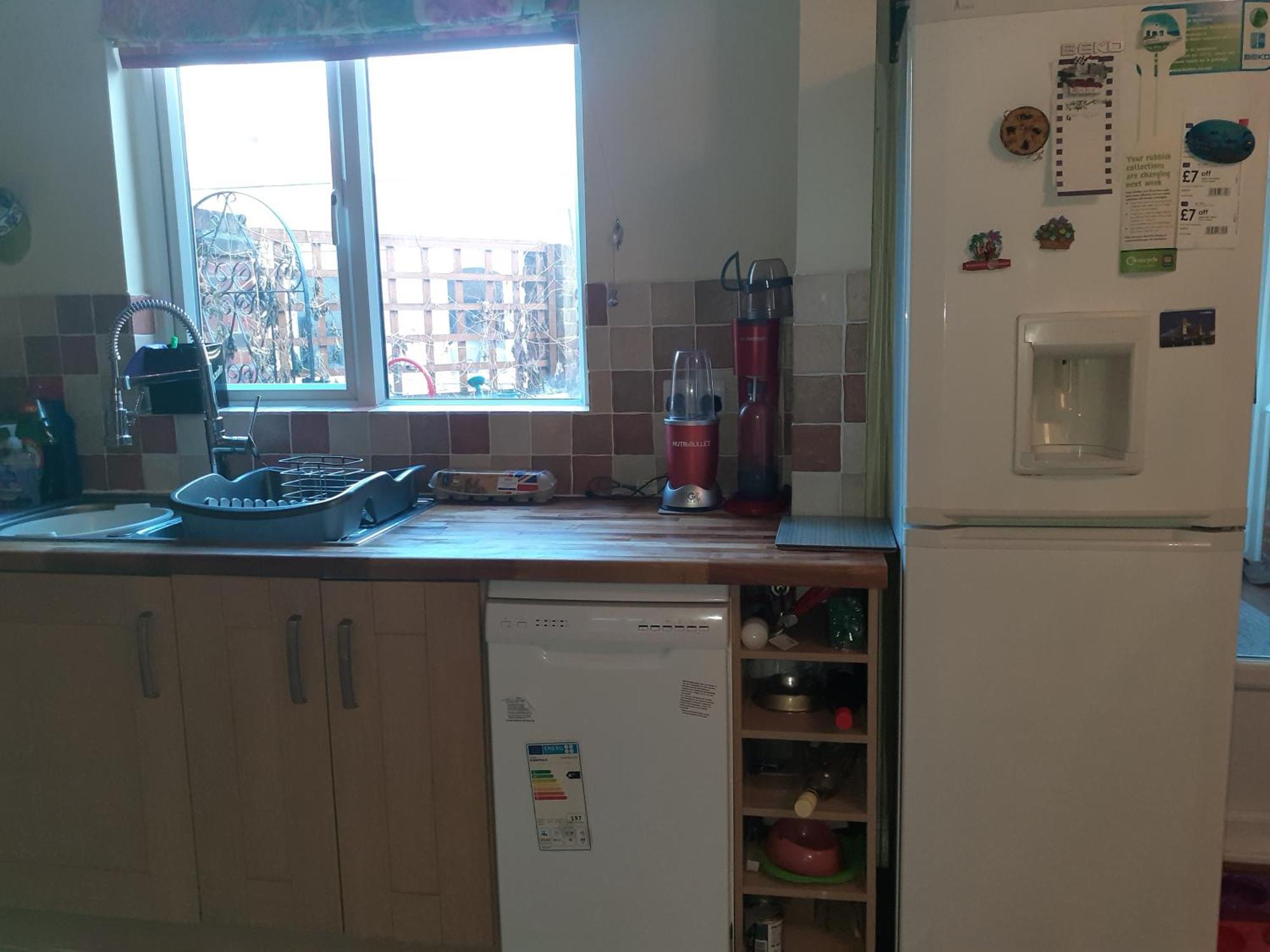 Joanne's Joint Homestay London