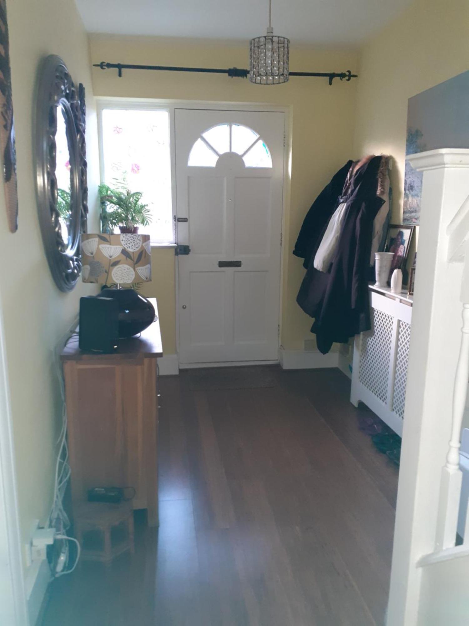 Joanne's Joint Homestay London