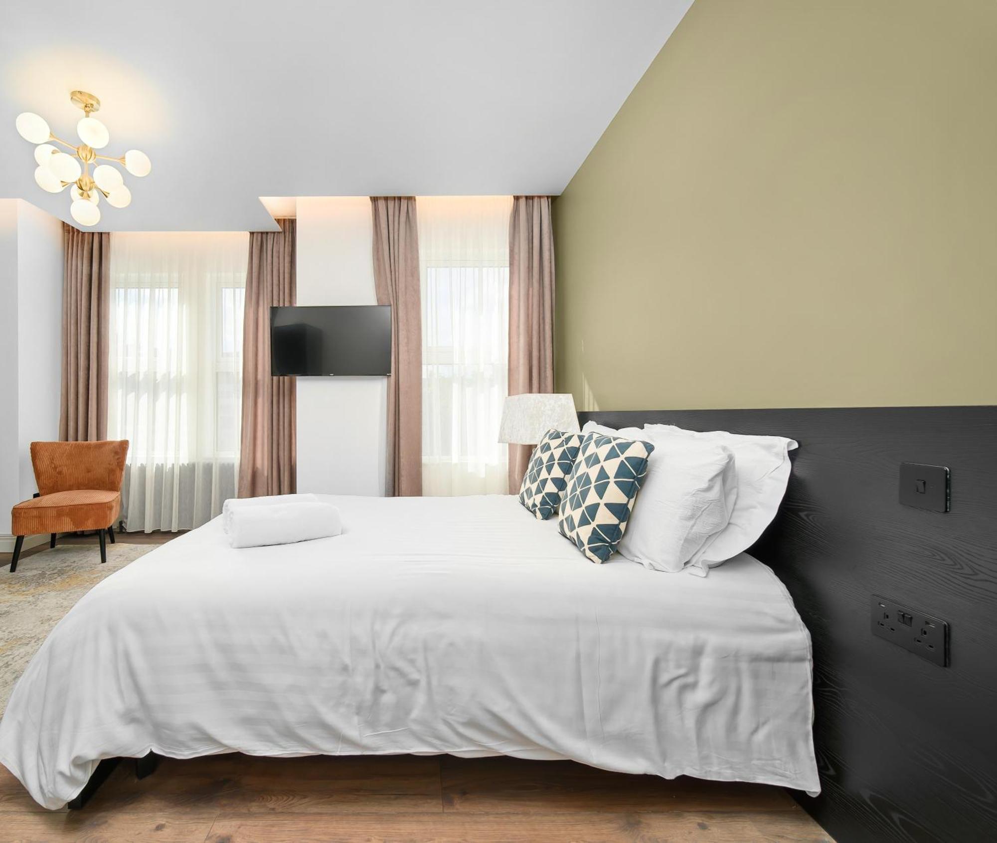 The Turrets, Willesden * London