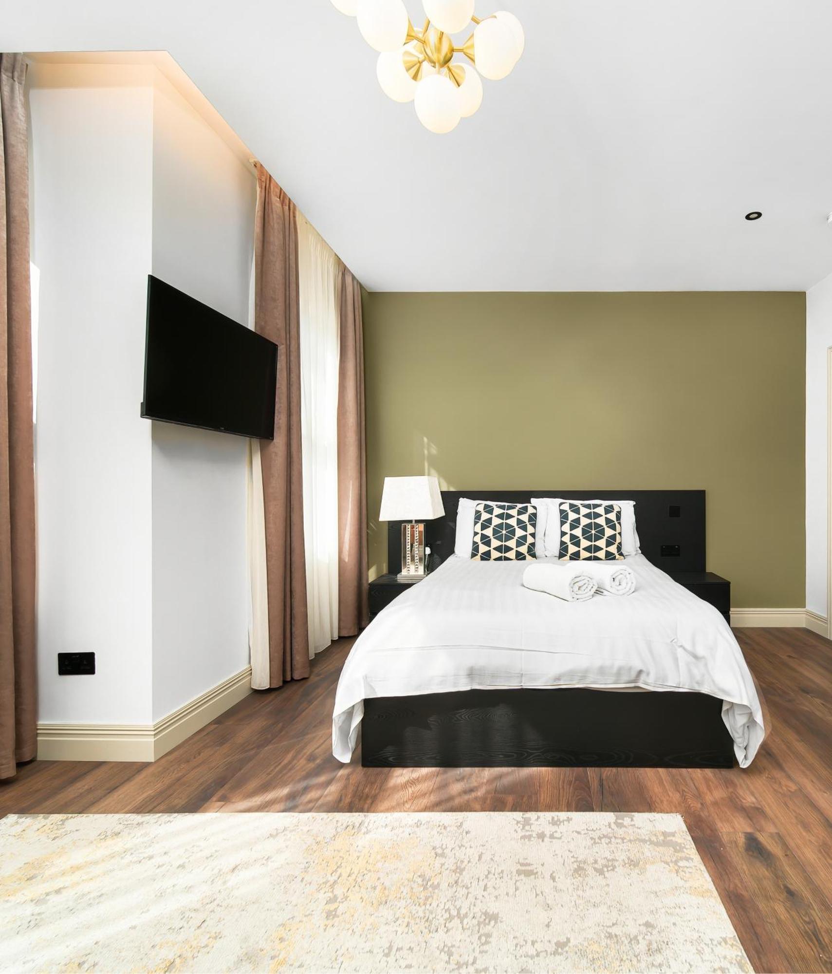 The Turrets, Willesden * London