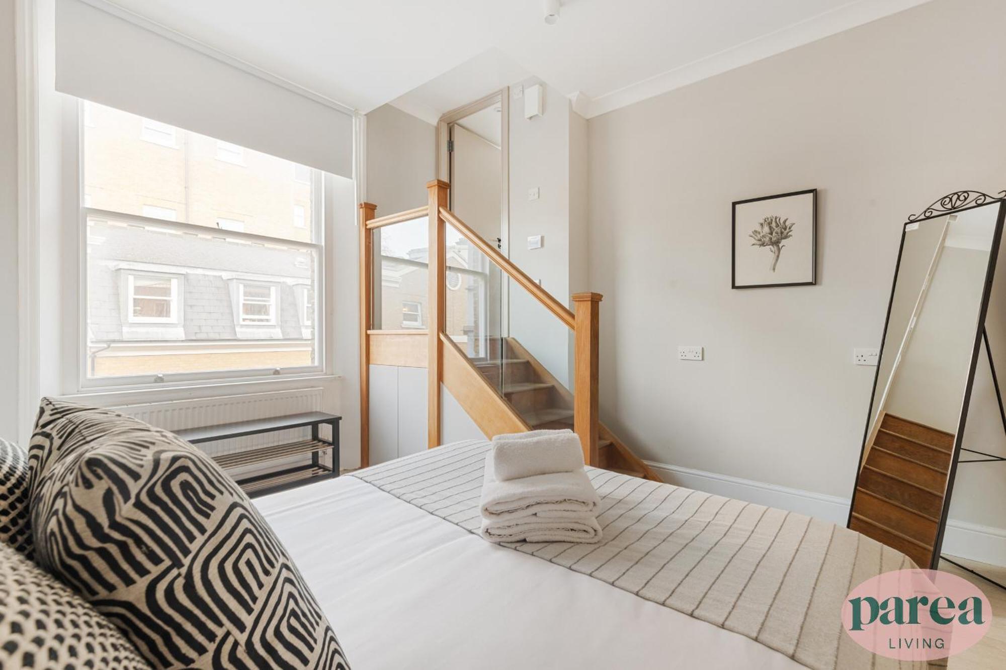 Apartment Parea Living - Stylish South Kensington Getaway