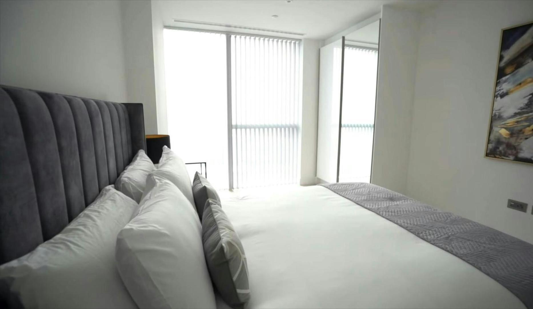 Canary Wharf - Luxury With Skyline View Appartement Londen