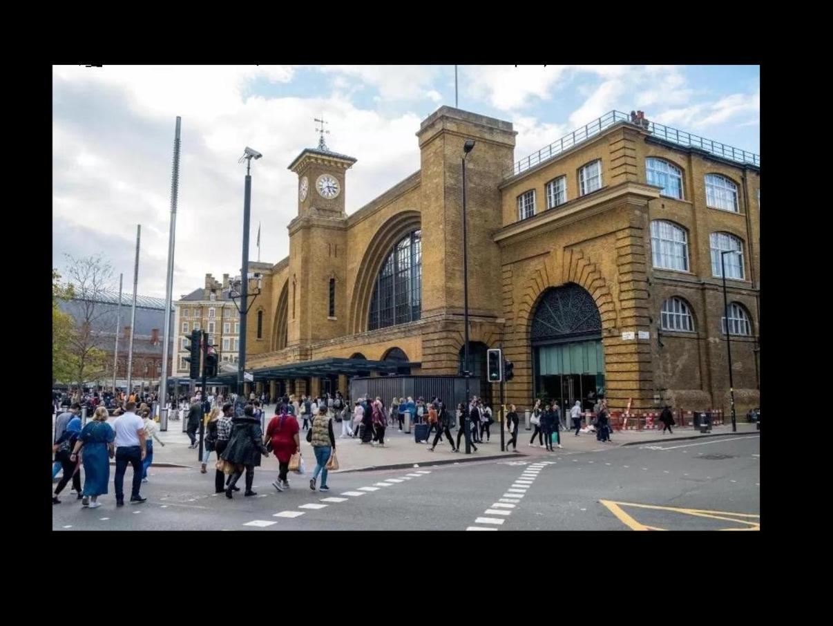 Apartment Stunning 1 Bed At Kings Cross-st Pancras *