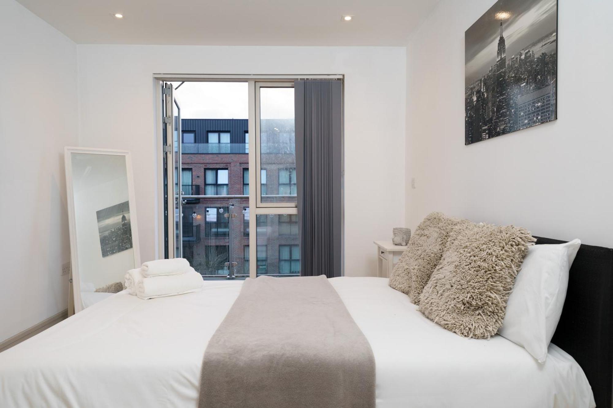 Luxury 1br Tottenham Apartment *