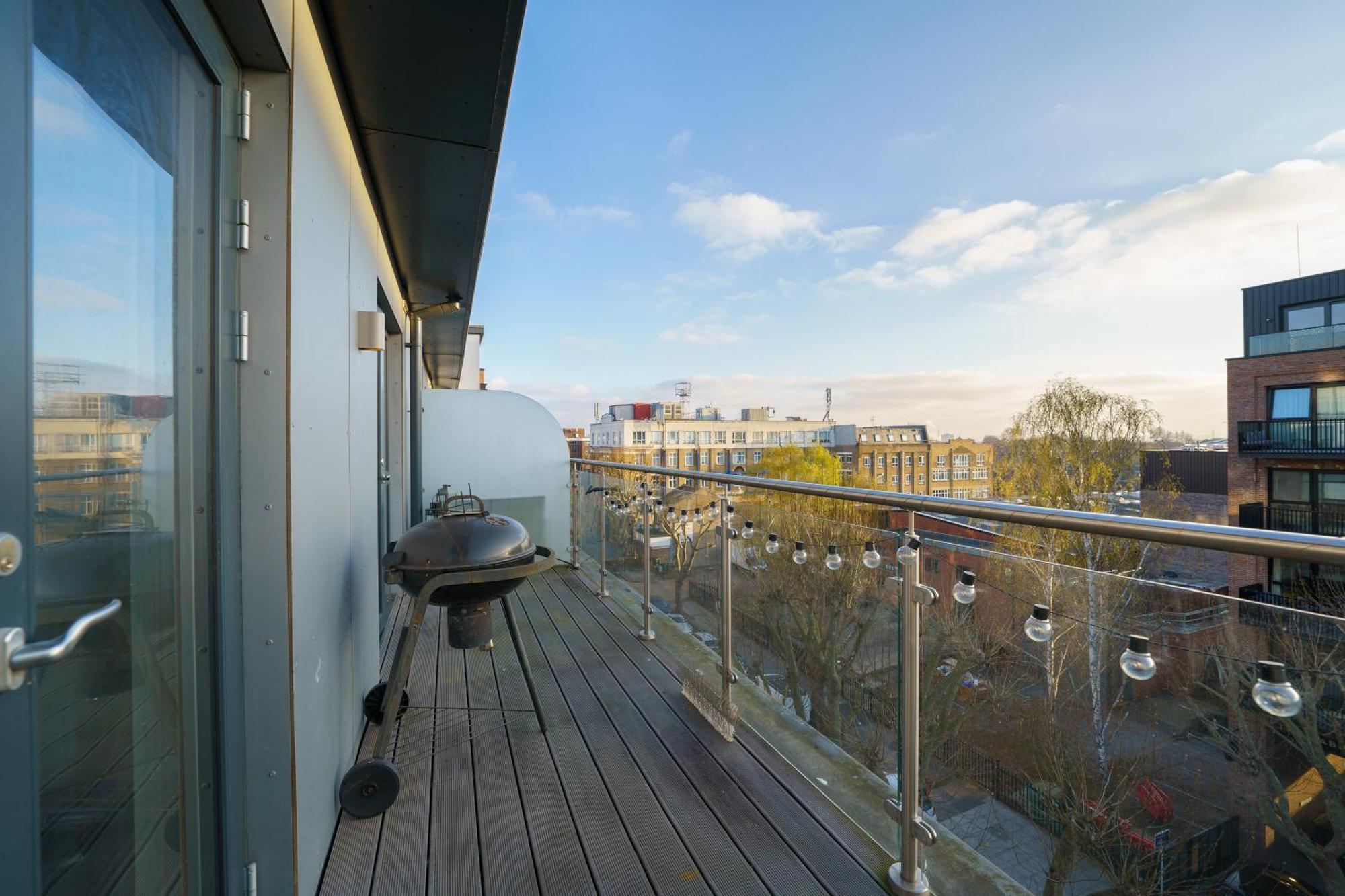 Luxury 1br Tottenham London