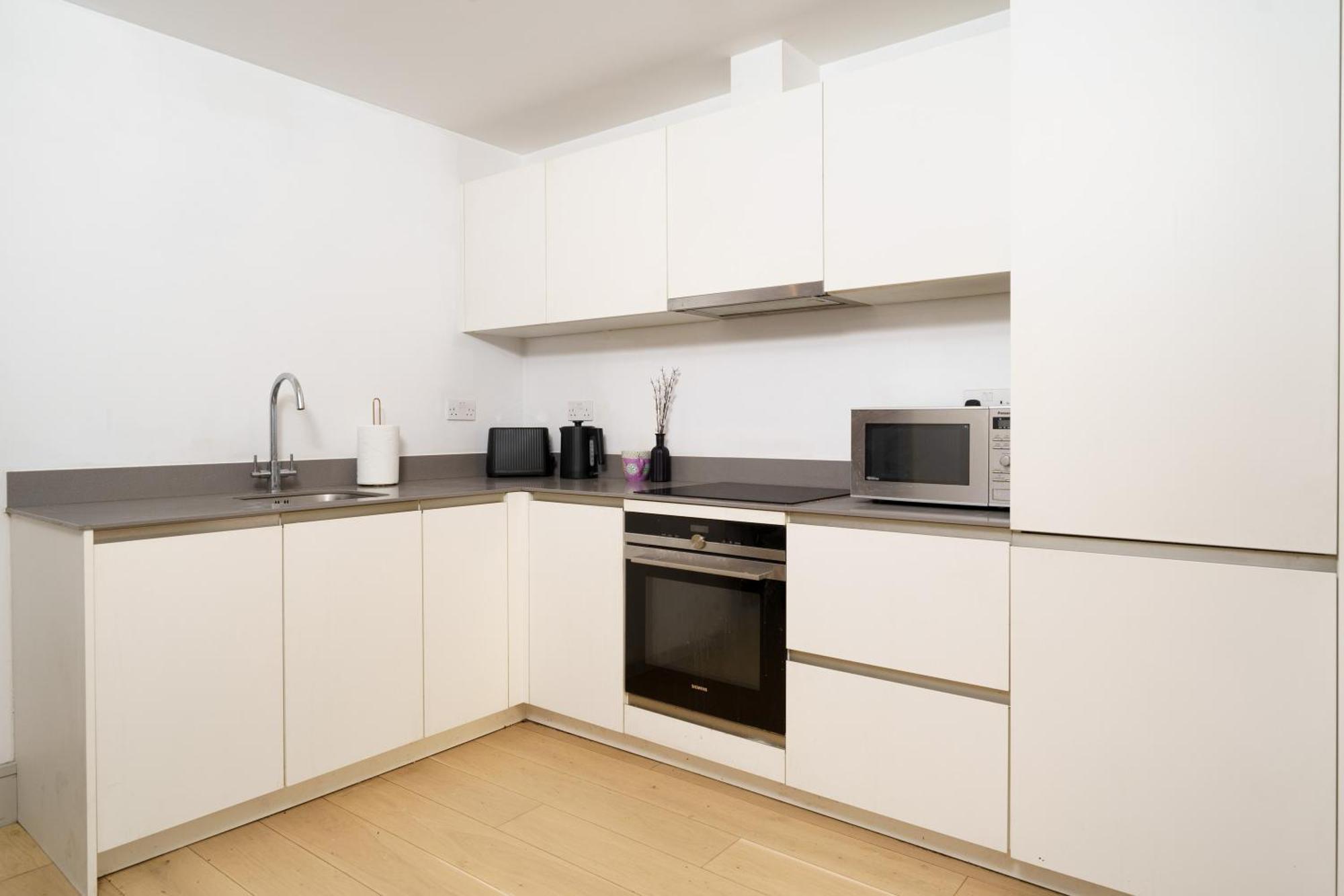 Luxury 1br Tottenham London