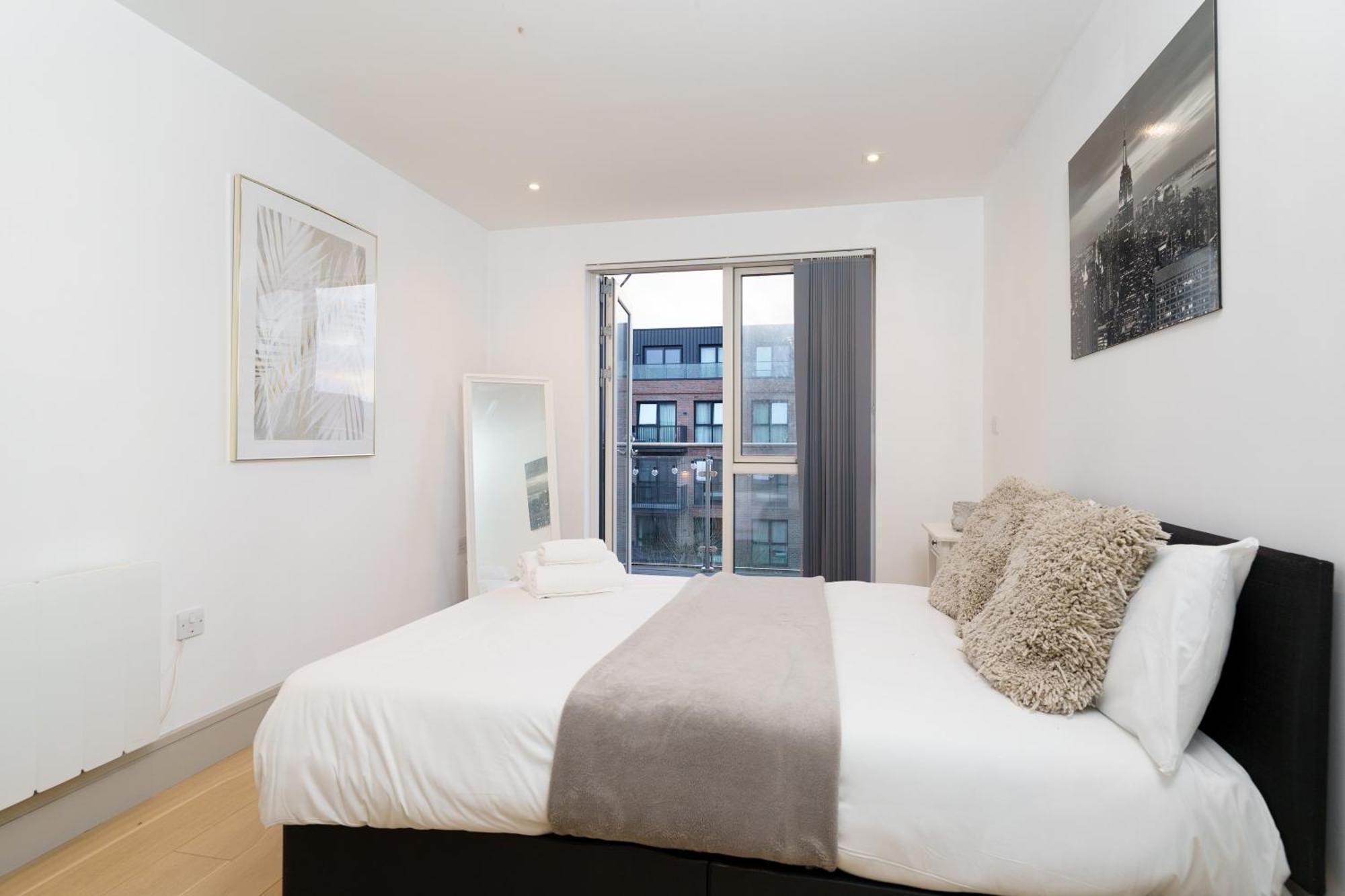 Apartment Luxury 1br Tottenham