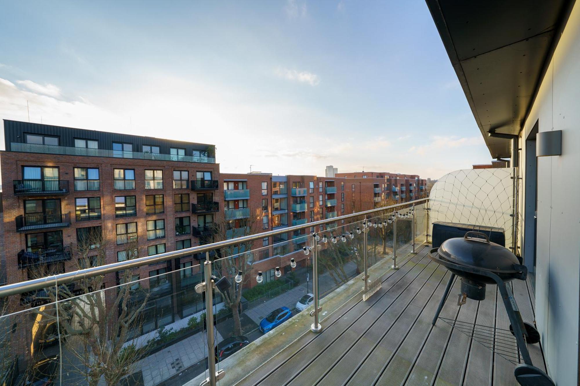 Luxury 1br Tottenham * London