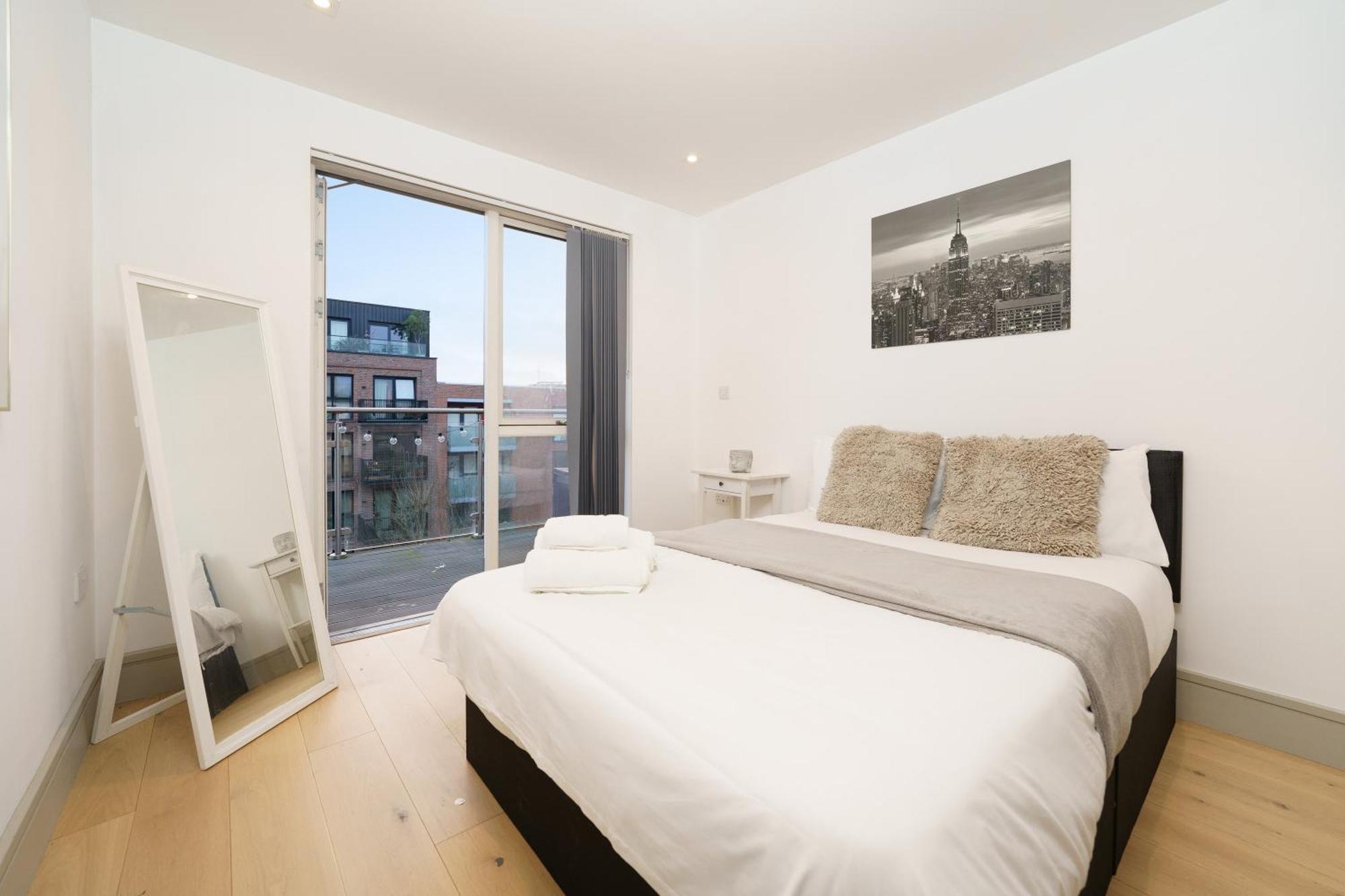 Luxury 1br Tottenham London