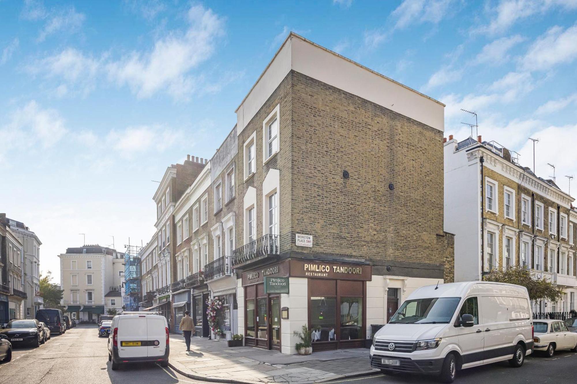 Pimlico Hub Guest house