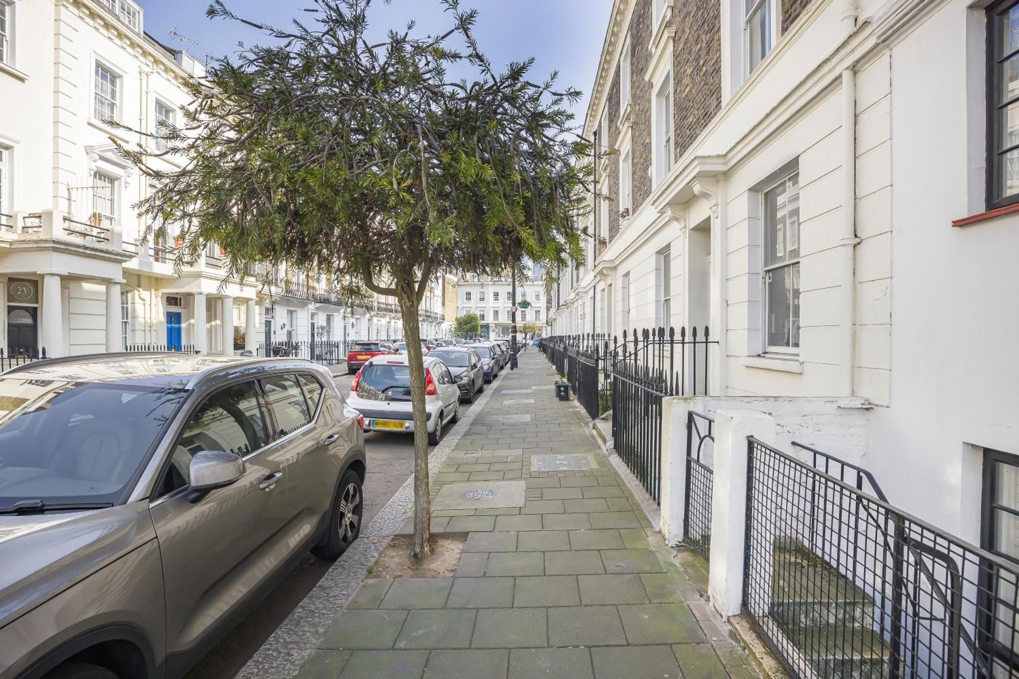 Pimlico Hub London