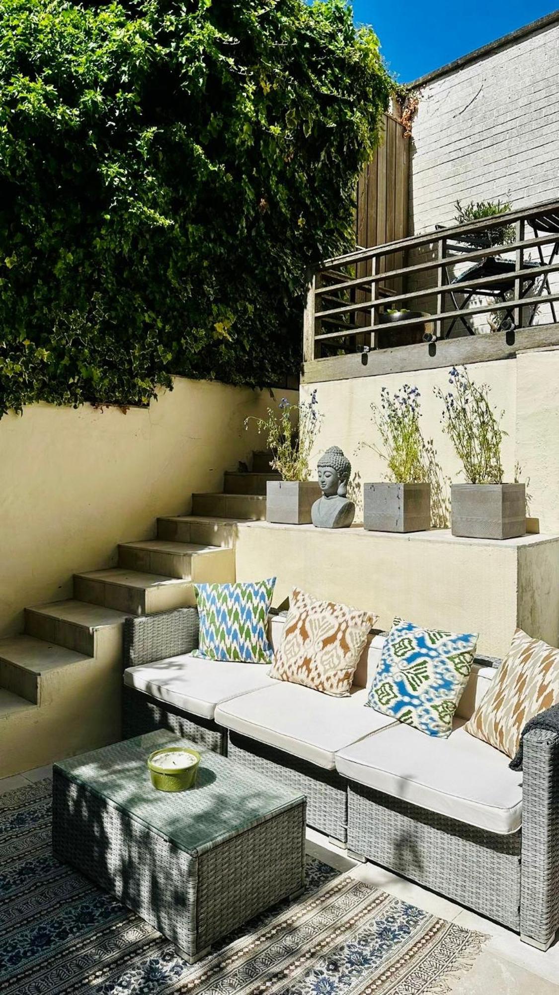 Iconic Little Venice With Private Garden Apartment London