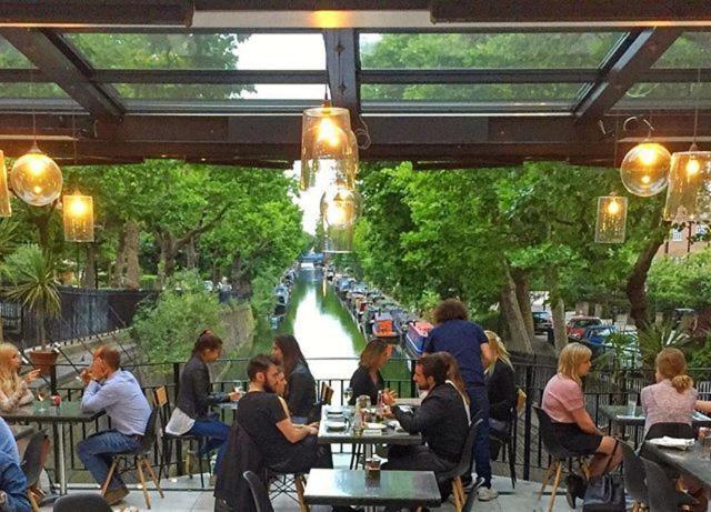 Iconic Little Venice With Private Garden Apartment