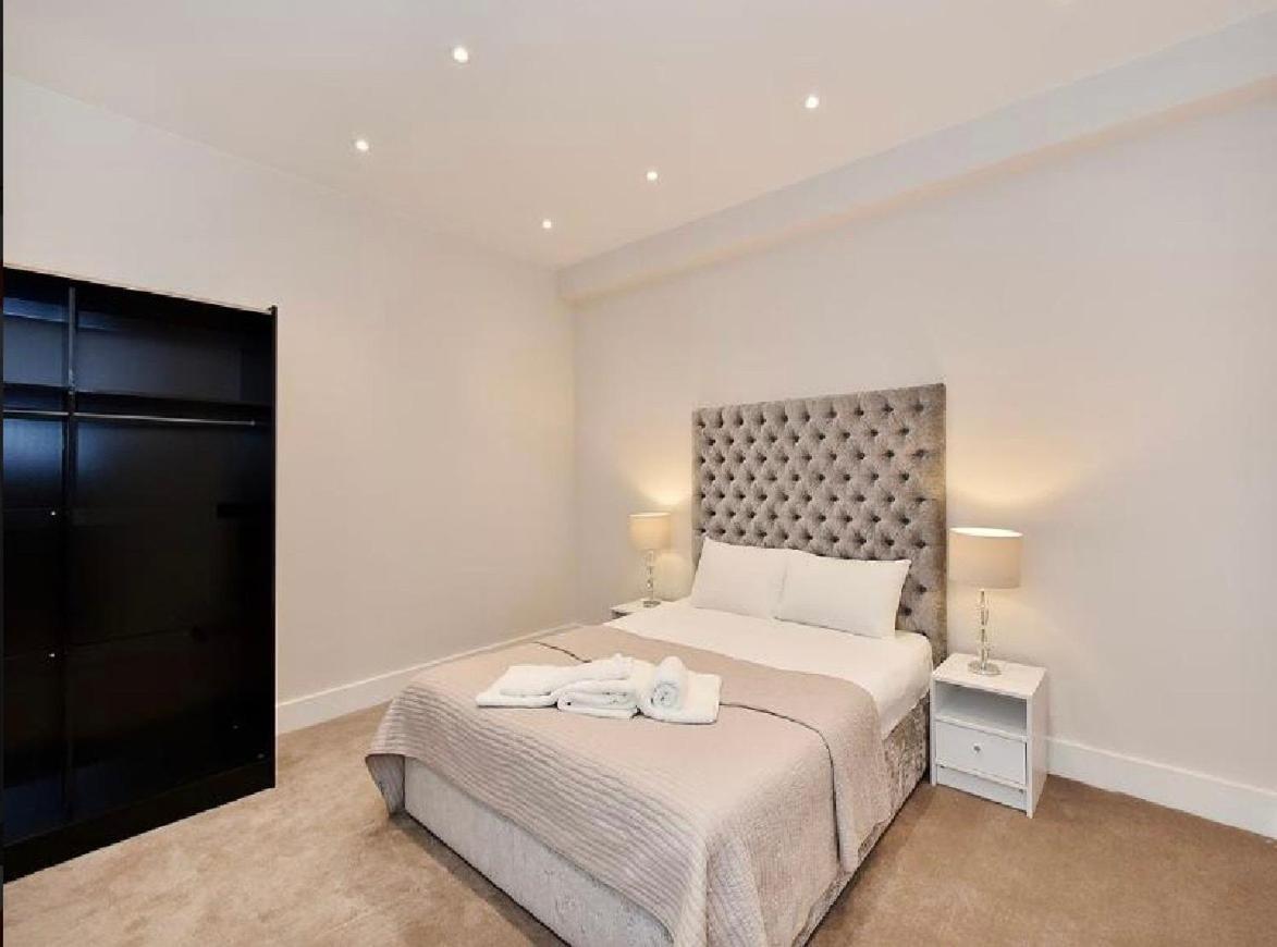 Modern 3 Bedrooms Flat In South Kensington Apartment *