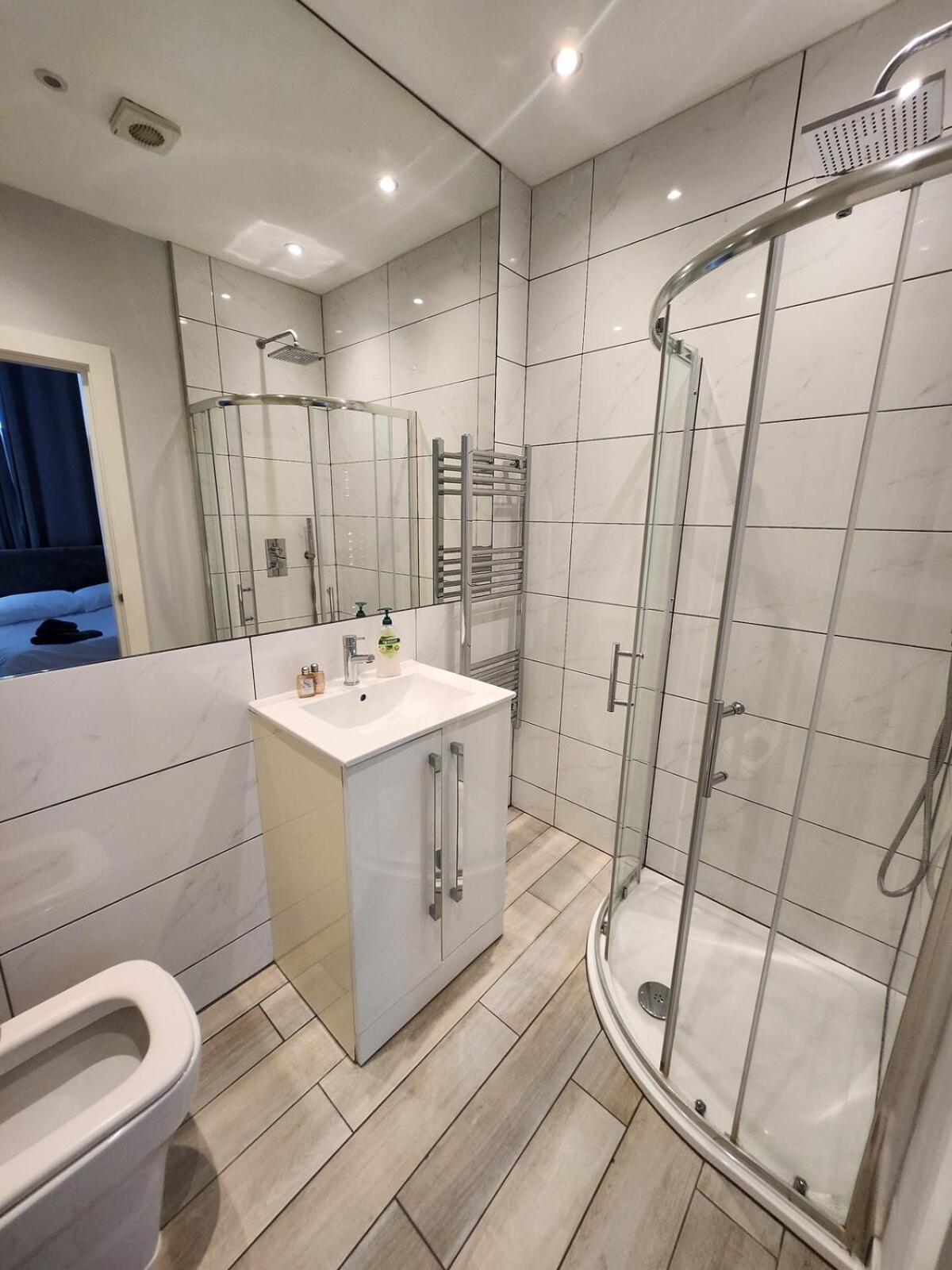 Apartment Modern 3 Bedrooms Flat In South Kensington *