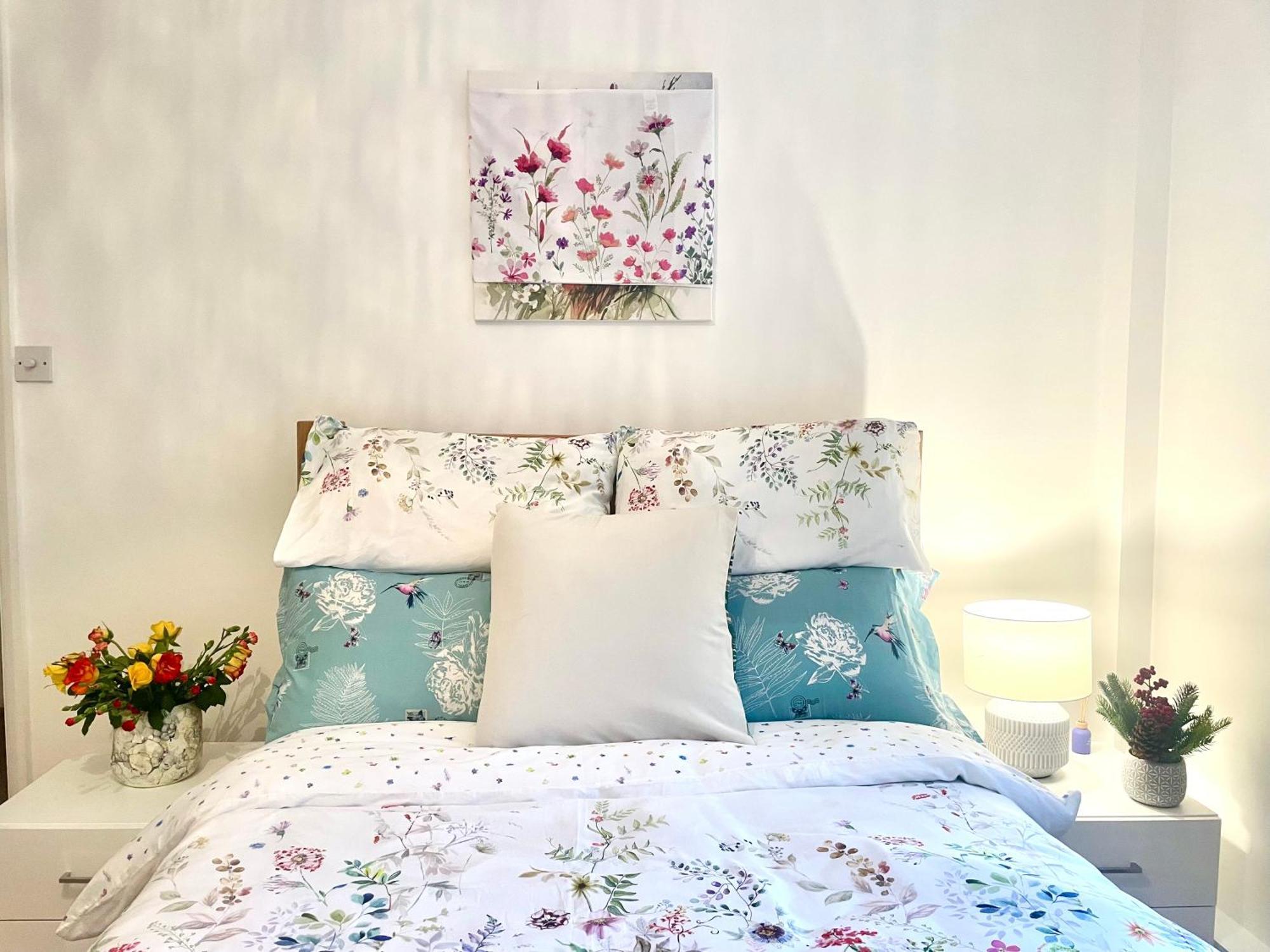 Regents Park Camden St Johns Wood London