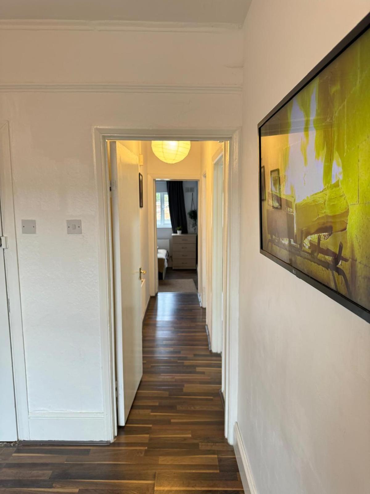 Comfy & Well-located 2br - Walthamstow Apartment