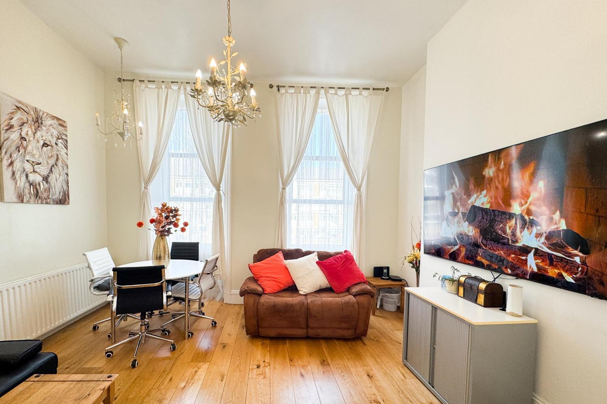 Mile End Road By Smart Corporate Apartment *