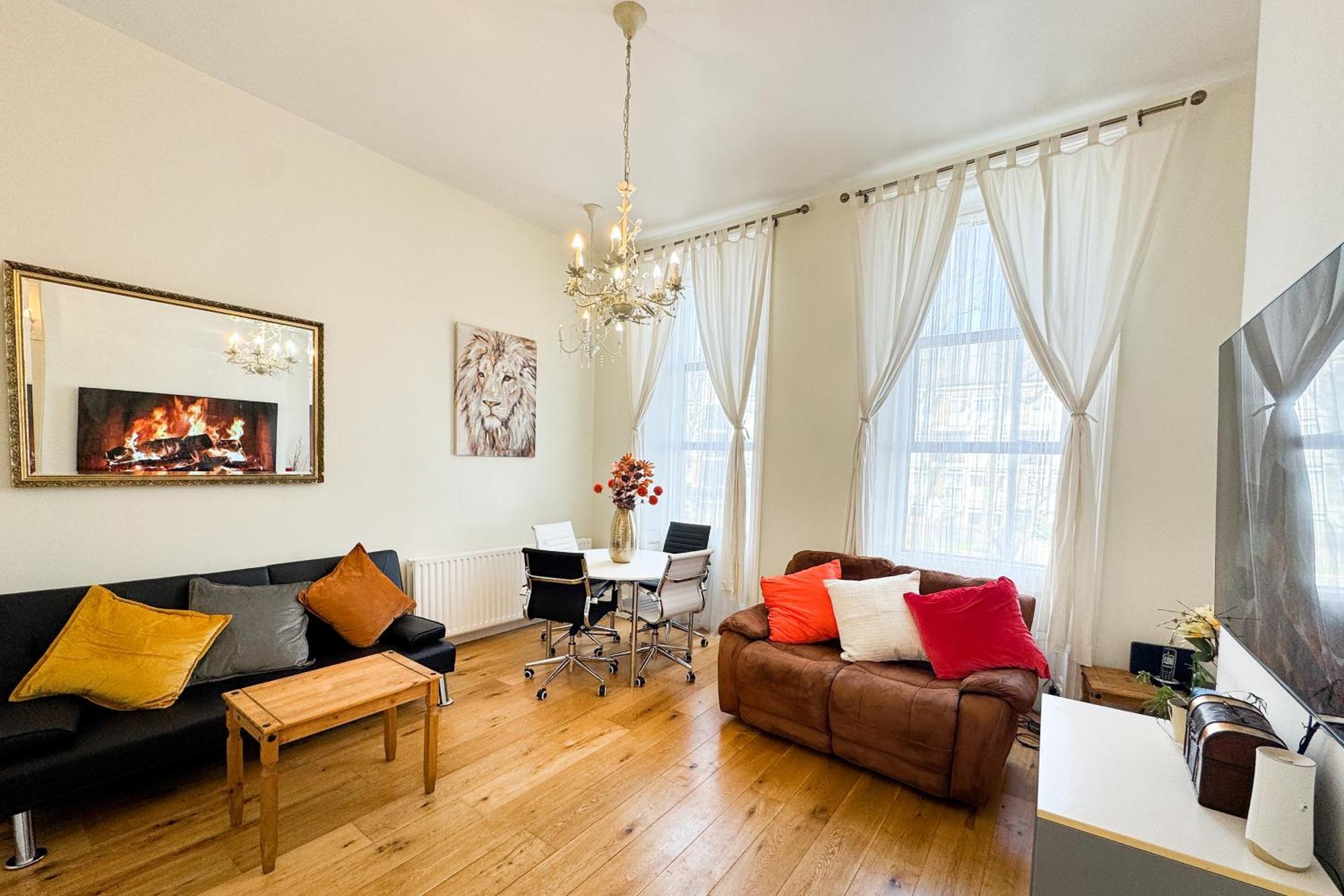 Mile End Road By Smart Corporate Apartment London
