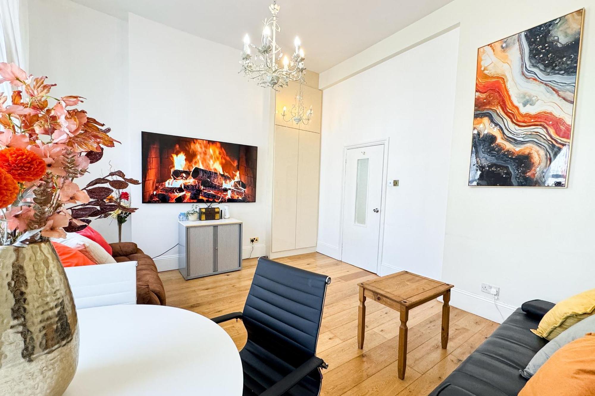 Mile End Road By Smart Corporate Apartment *