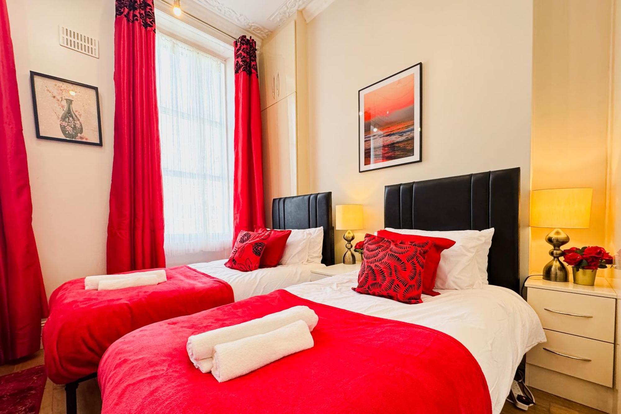 Mile End Road By Smart Corporate Apartment *
