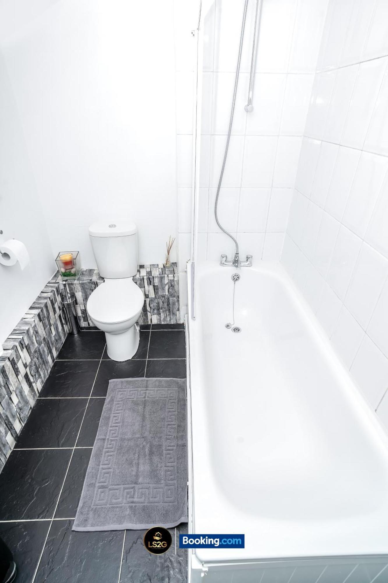 Cosy 2 Bedroom By Ls2g Short Lets & Serviced Greater Apartment London