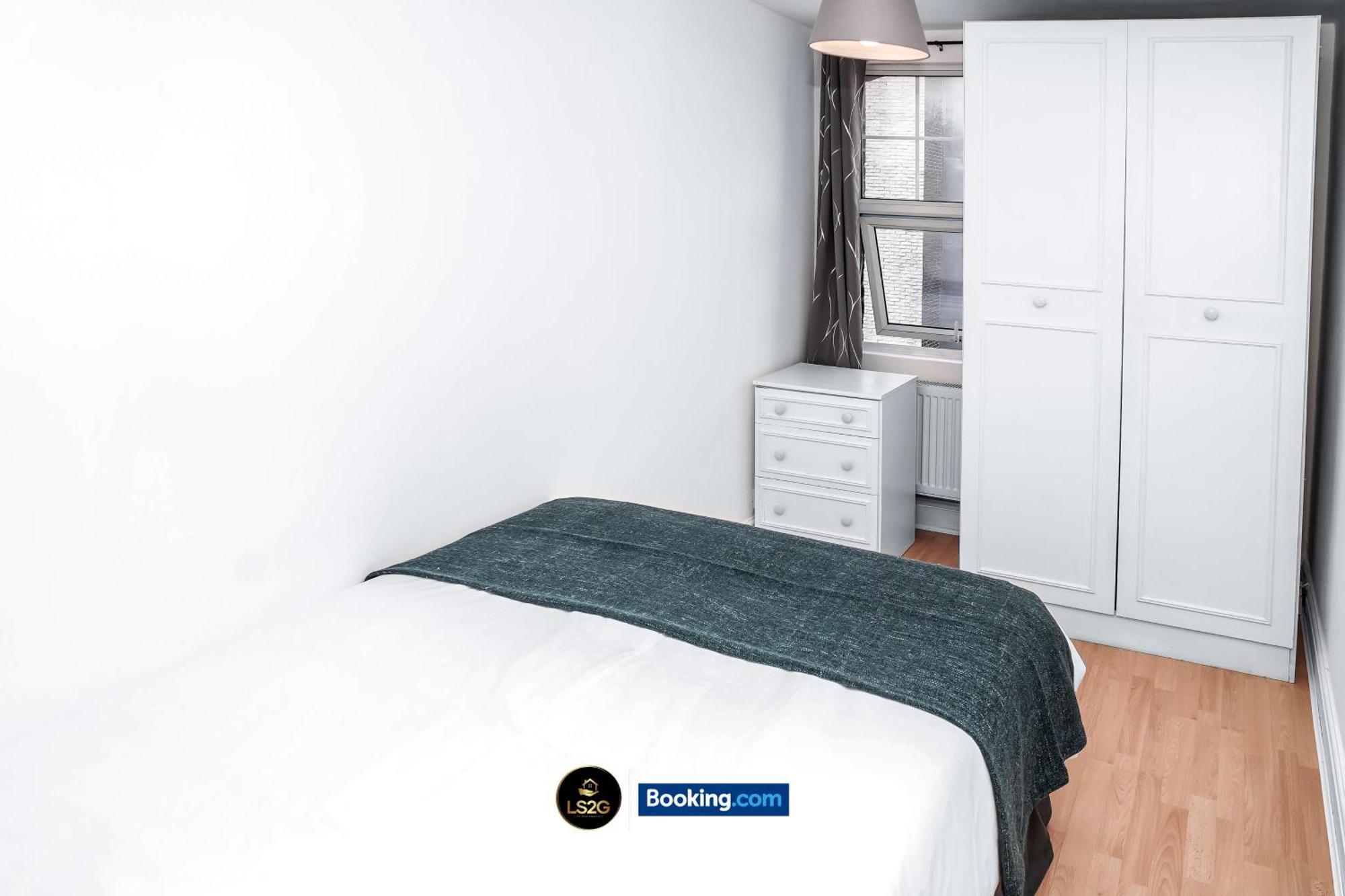 Cosy 2 Bedroom By Ls2g Short Lets & Serviced Greater *
