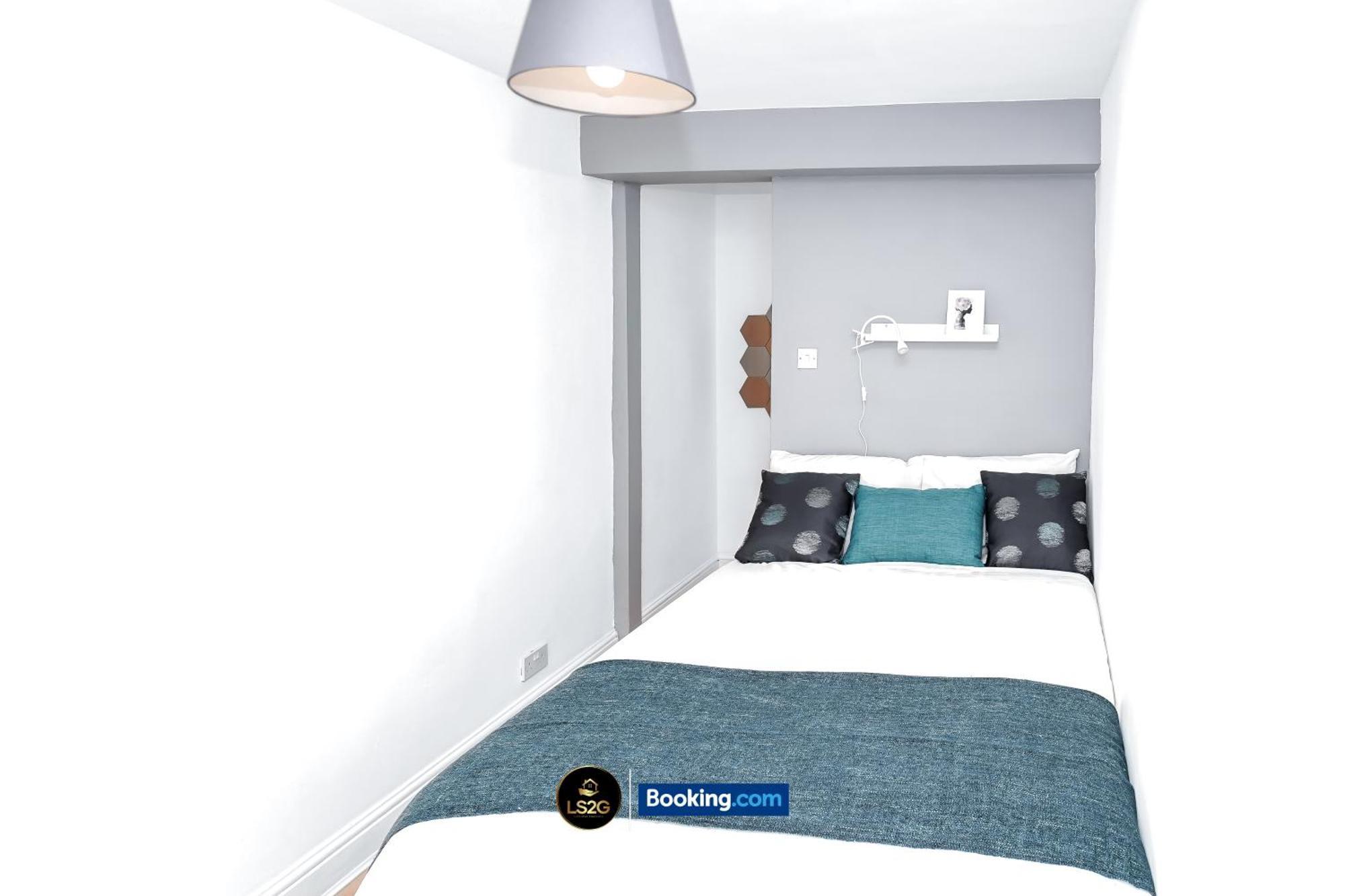 Apartment Cosy 2 Bedroom By Ls2g Short Lets & Serviced Greater *