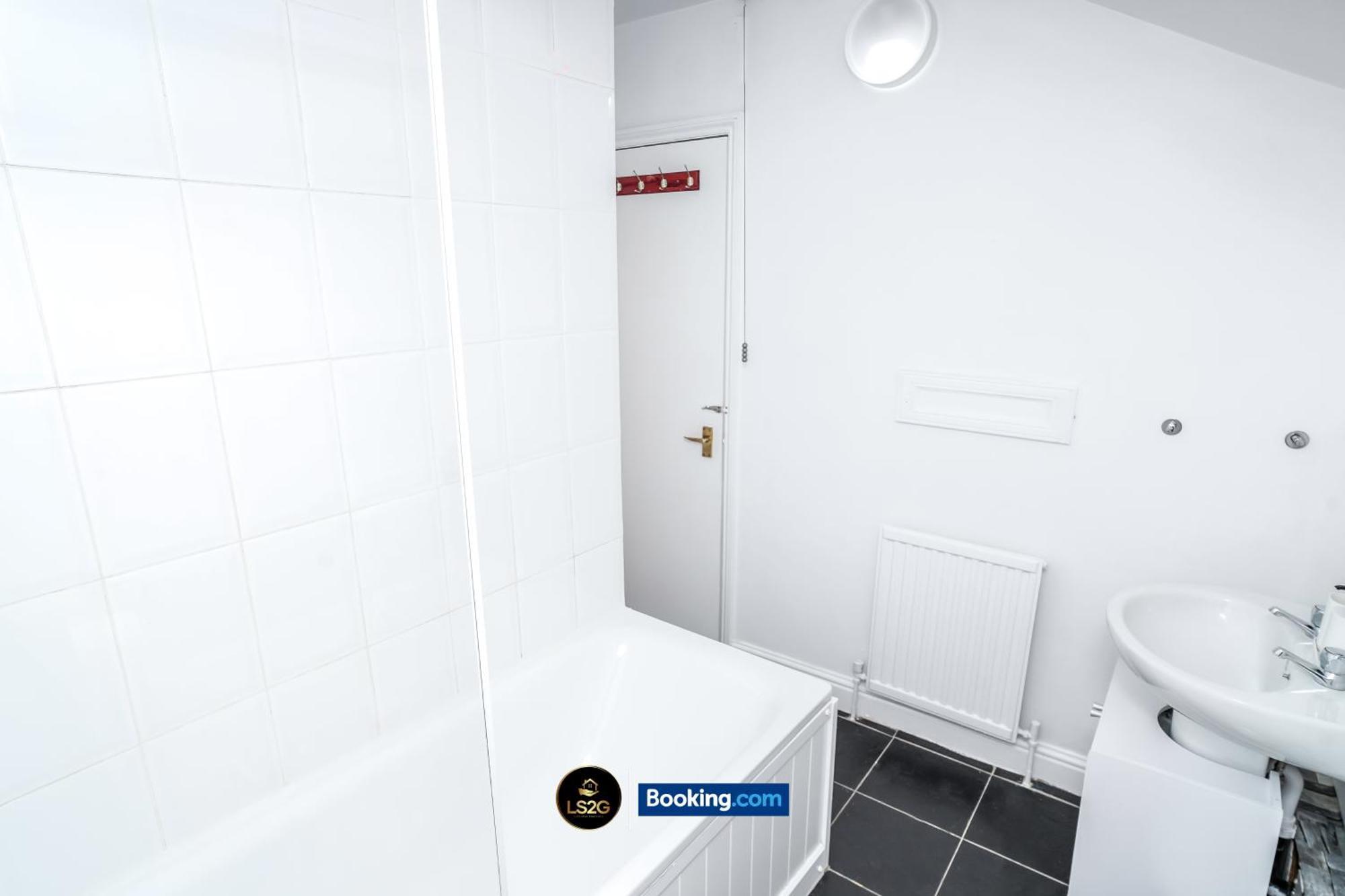 Apartment Cosy 2 Bedroom By Ls2g Short Lets & Serviced Greater London