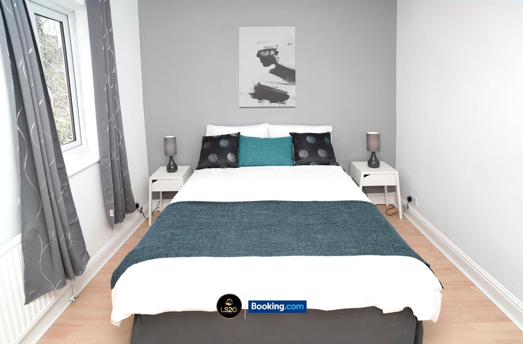 Cosy 2 Bedroom By Ls2g Short Lets & Serviced Greater London