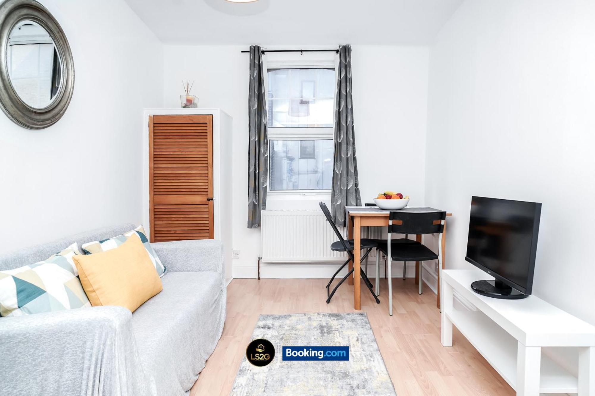 Apartment Cosy 2 Bedroom By Ls2g Short Lets & Serviced Greater *
