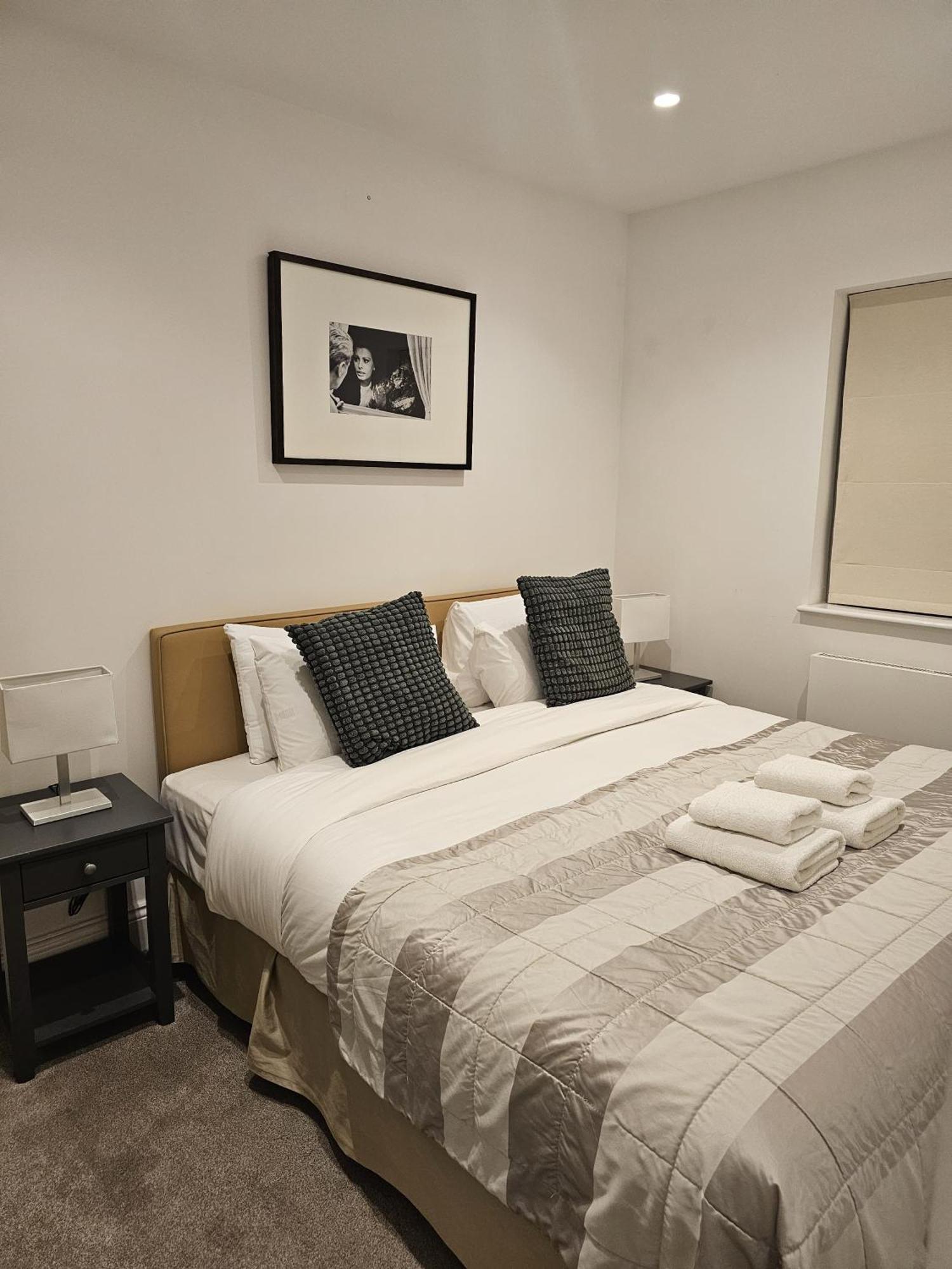 Holiday home Care London- Elegant & Central, Sloane Avenue, Chelsea *