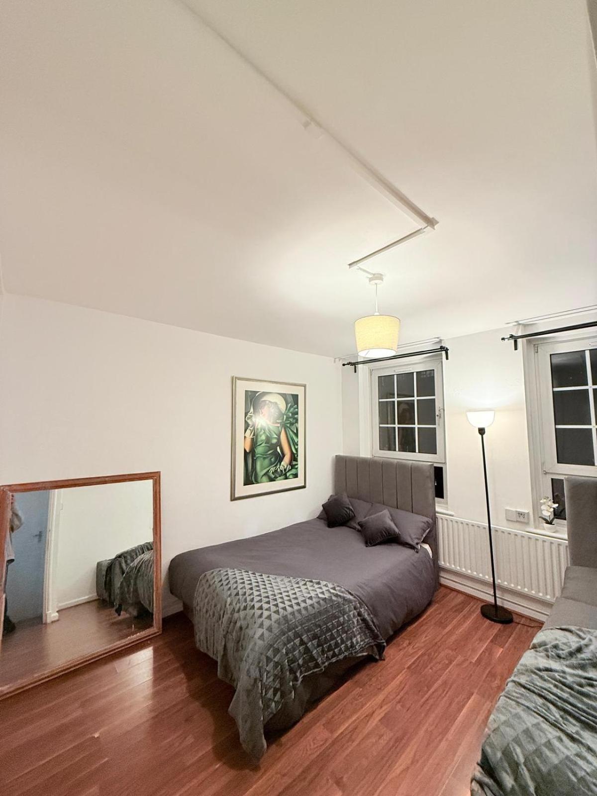 Apartment East End Escape - For 6ppl Near - 3mins To Dlr Overground