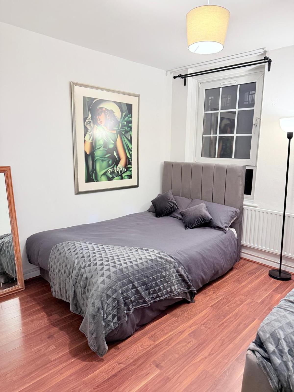 East End Escape - For 6ppl Near - 3mins To Dlr Overground Apartment