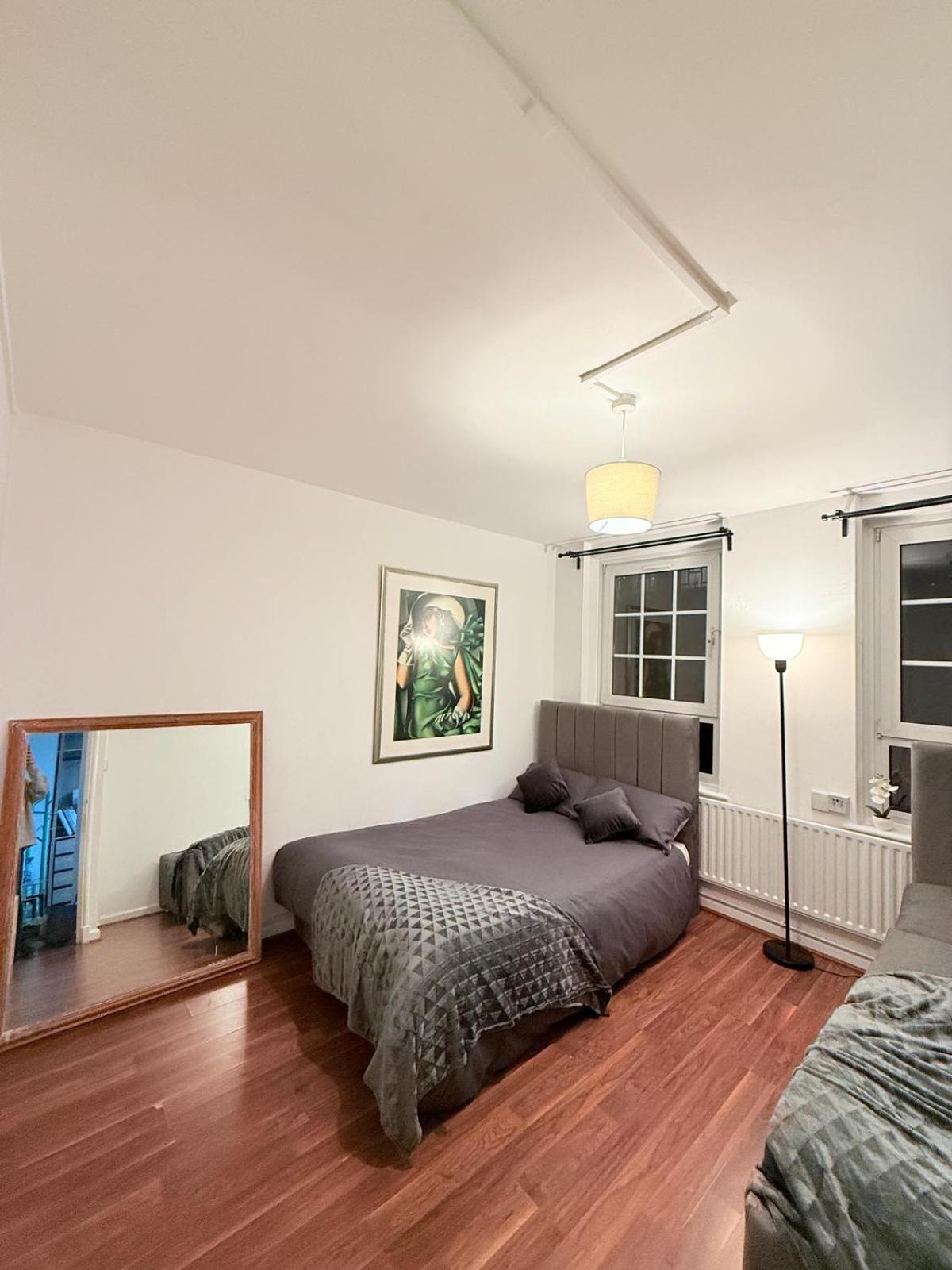 East End Escape - For 6ppl Near - 3mins To Dlr Overground Apartment *